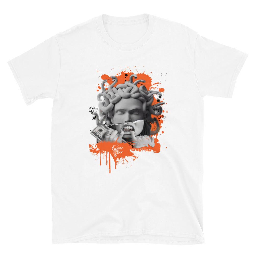 Electro Orange 1s DopeStar Shirt Medusa