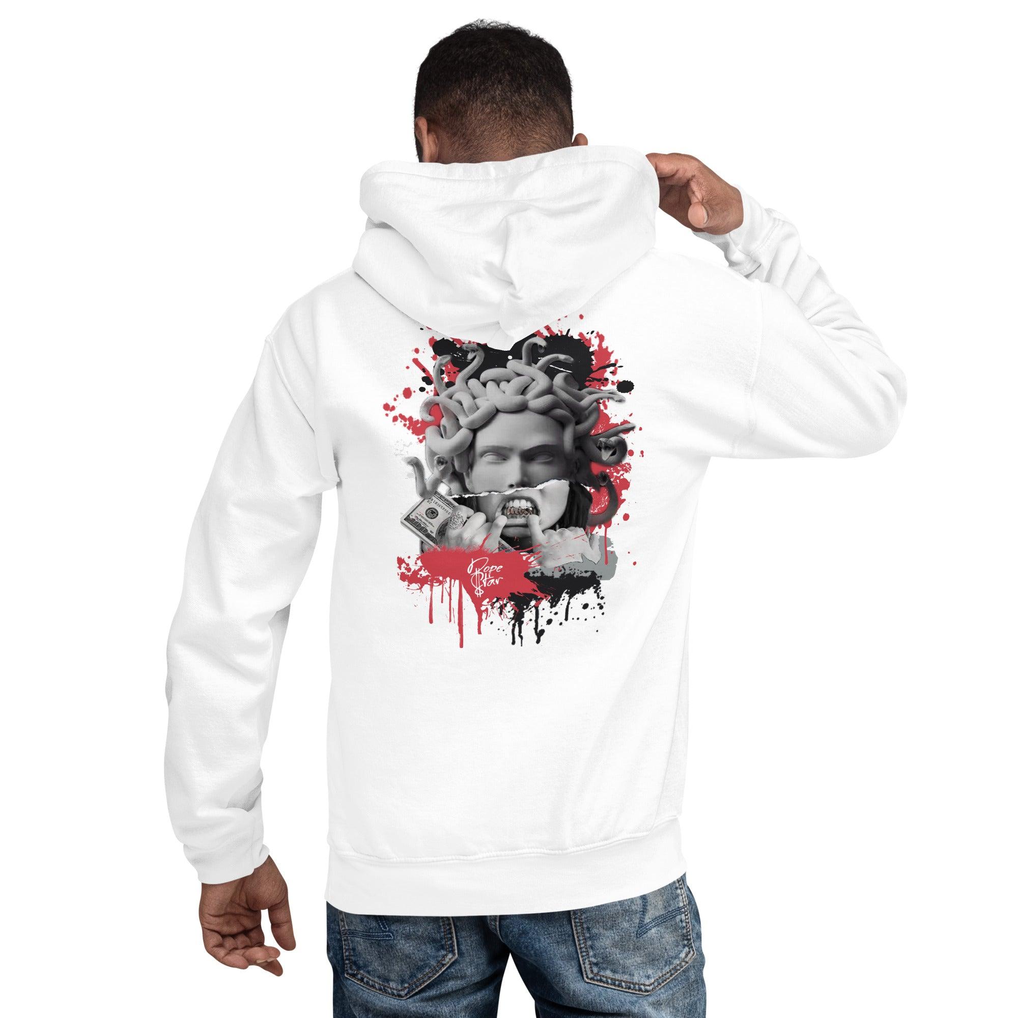 5 Quai 54 (2021) Hoodie Medusa