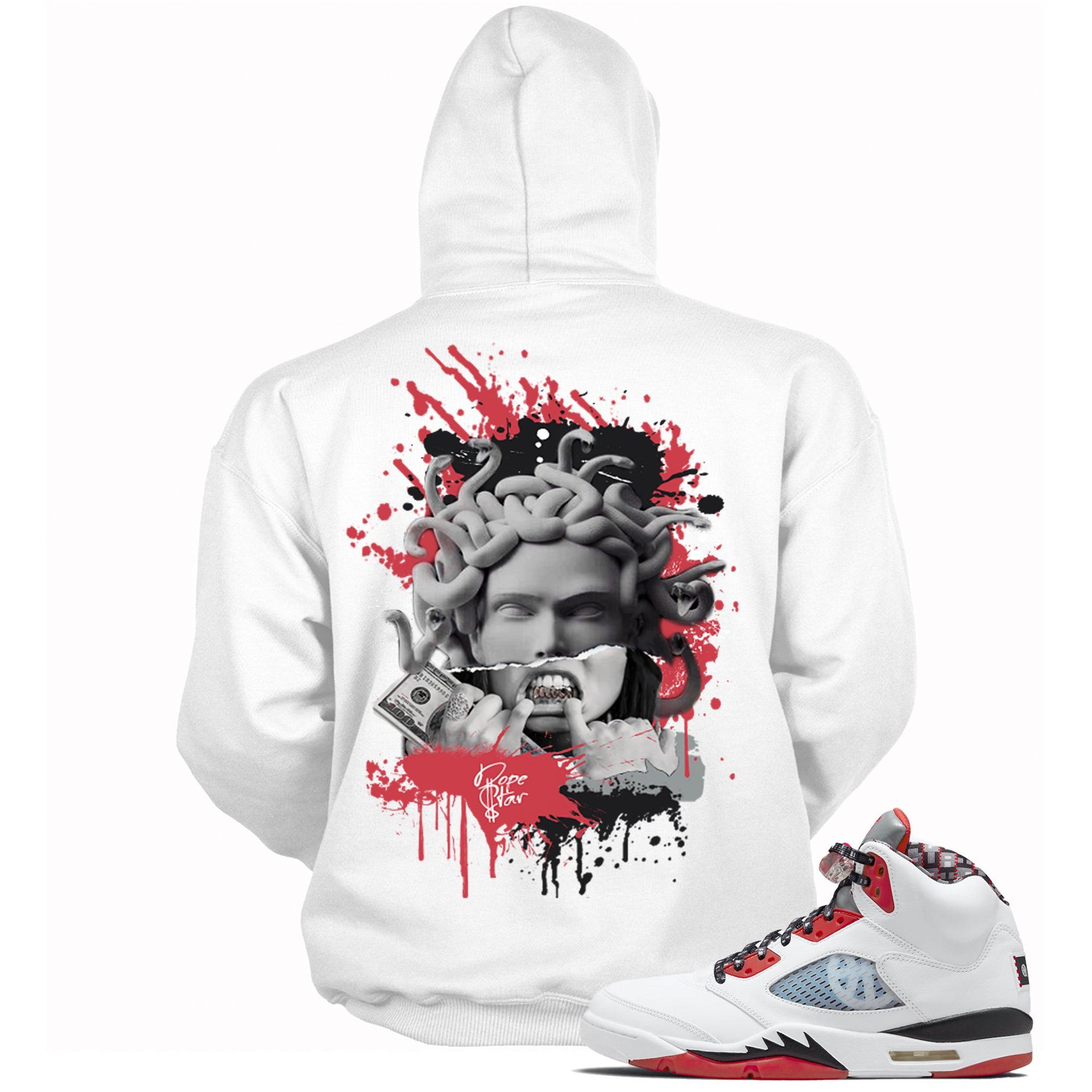 5 Quai 54 (2021) Hoodie Medusa