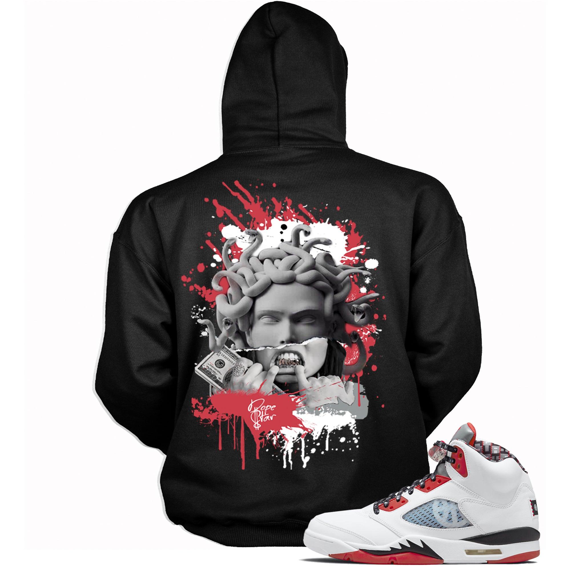 5 Quai 54 (2021) Hoodie Medusa