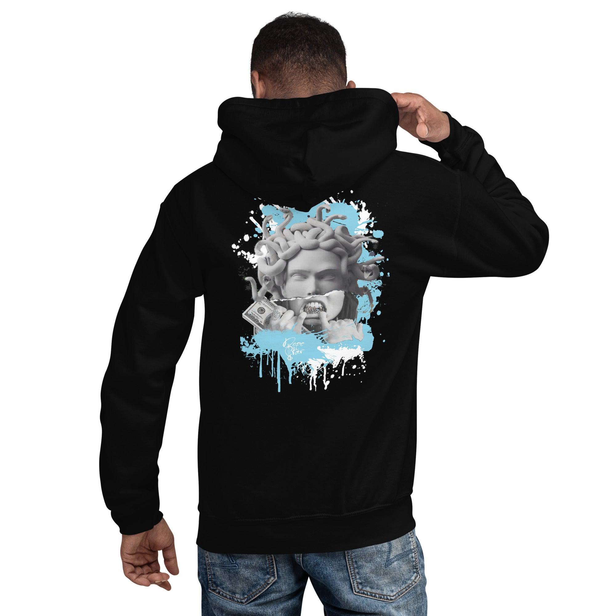 1 Low UNC (2021) Hoodie Medusa