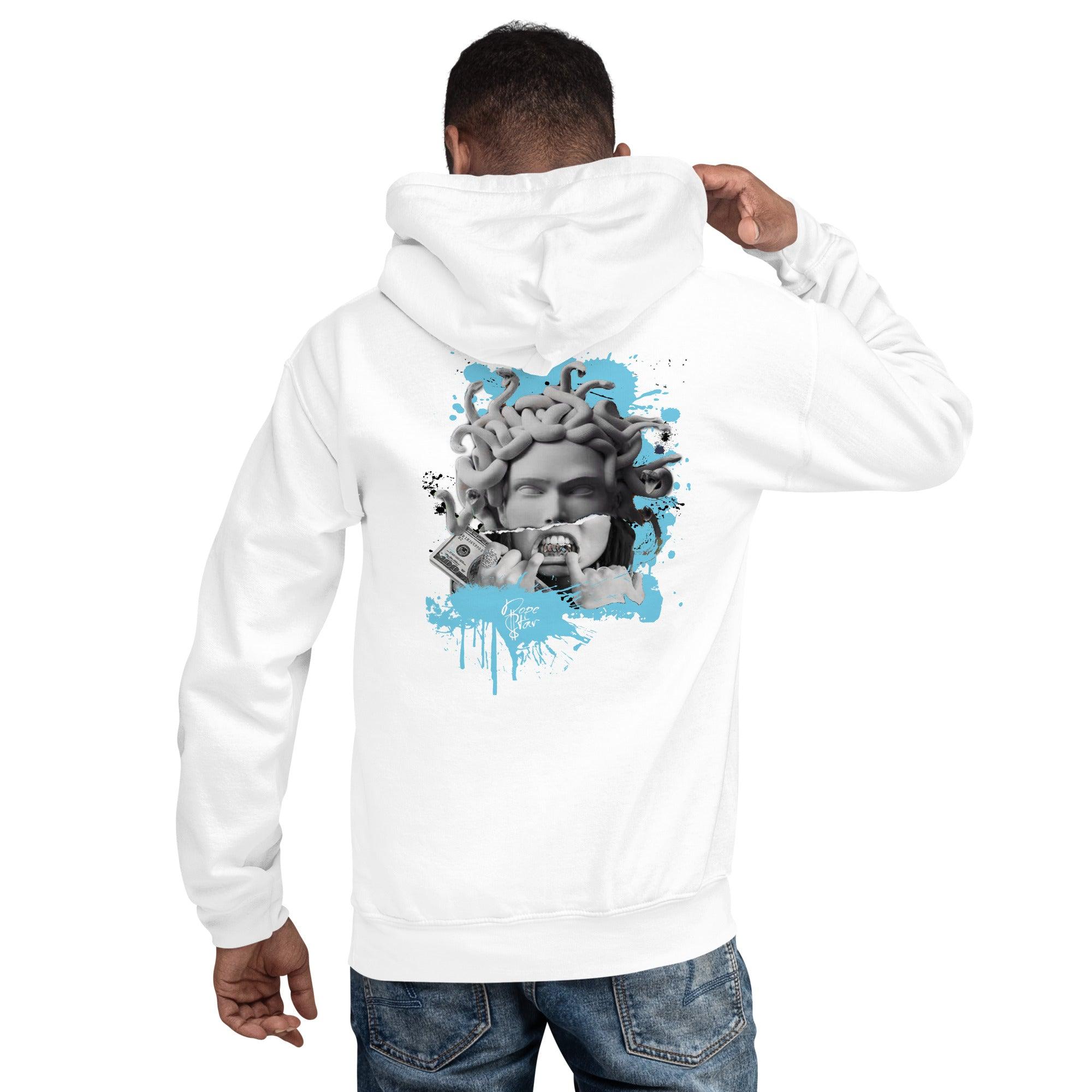 1 Low UNC (2021) Hoodie Medusa