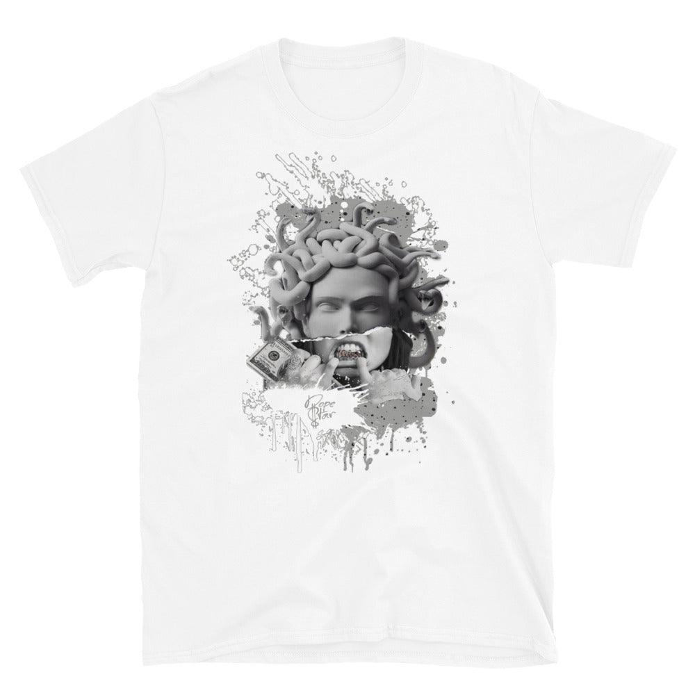 4 White Oreo (2021) Shirt Medusa