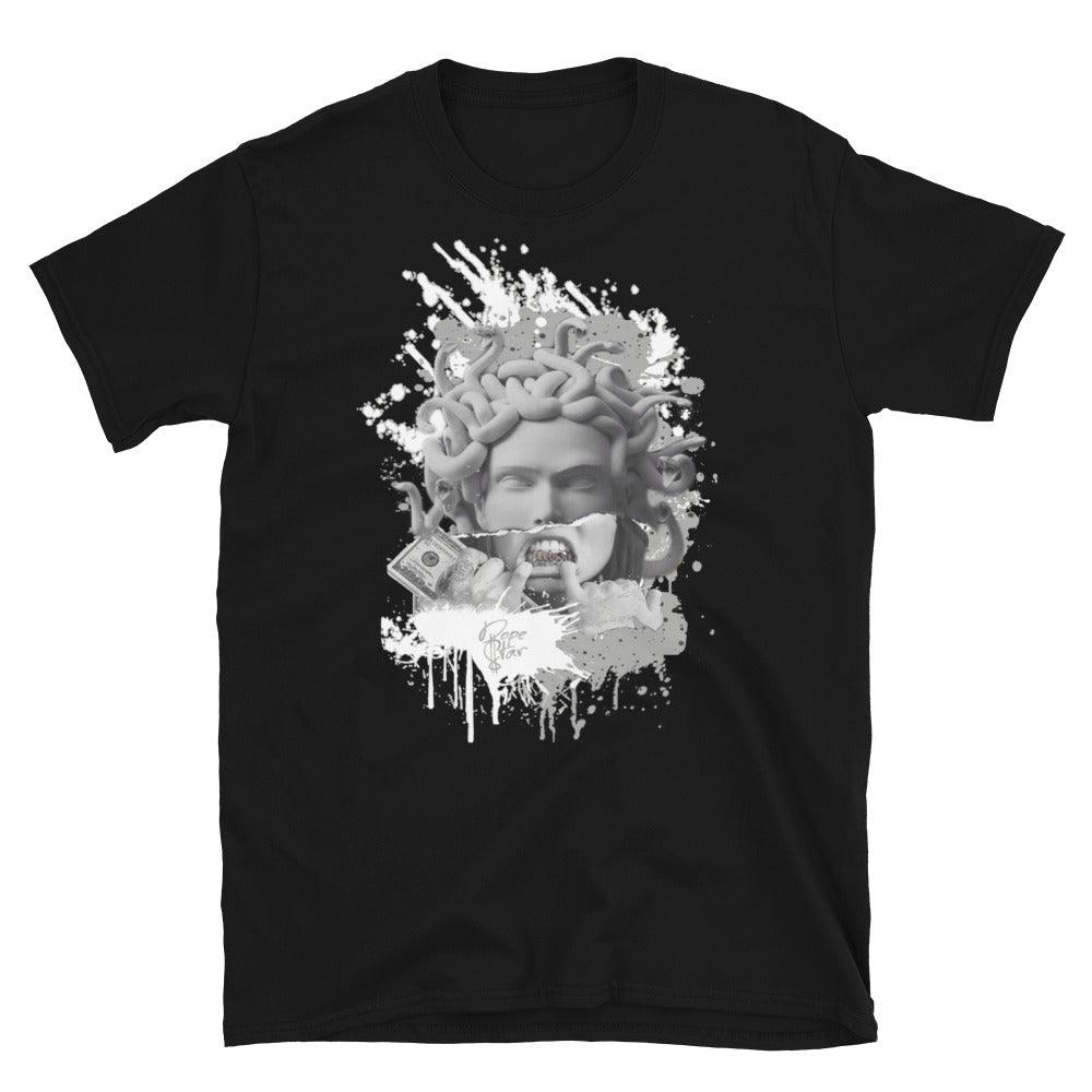 4 White Oreo (2021) Shirt Medusa