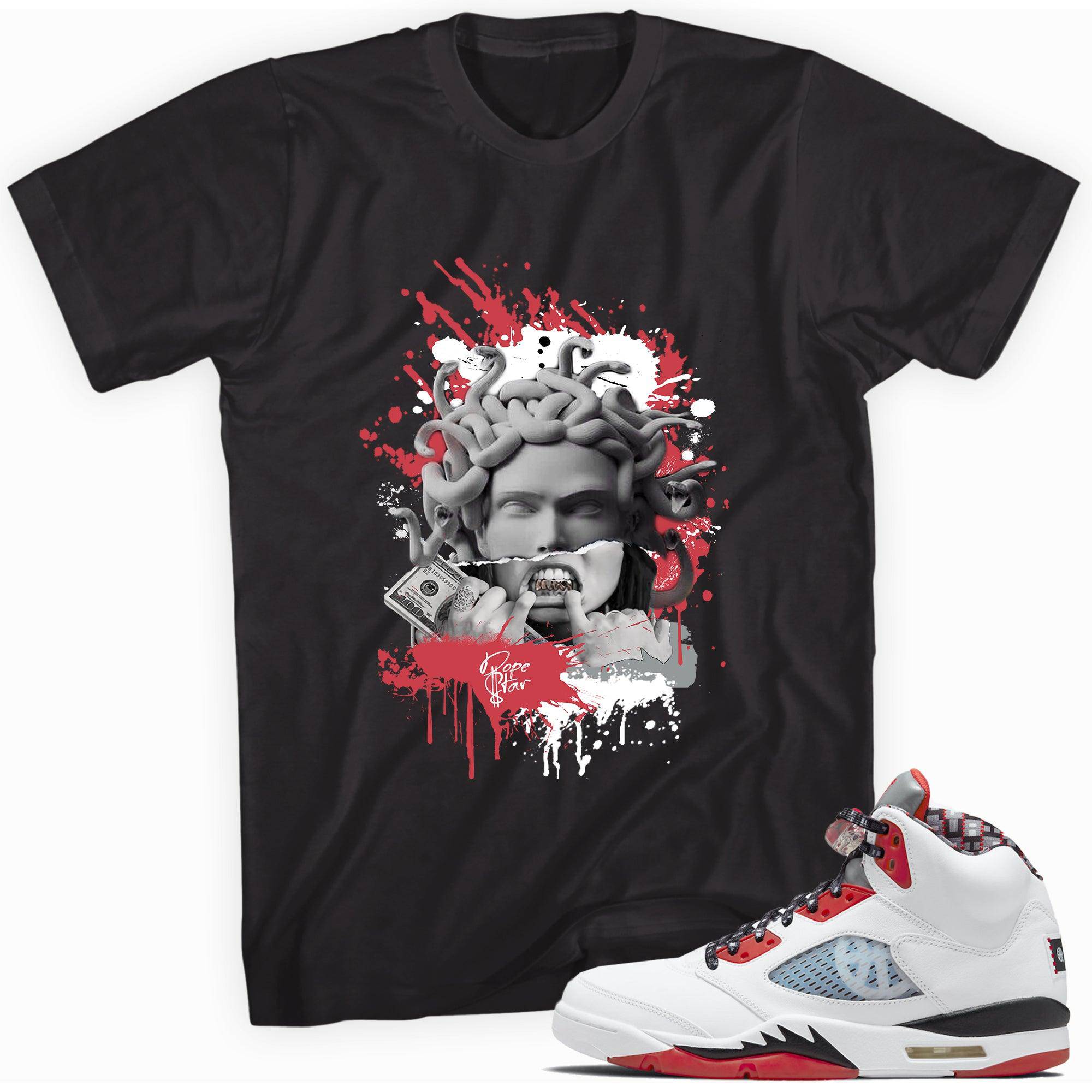 5 Quai 54 (2021) Shirt Medusa