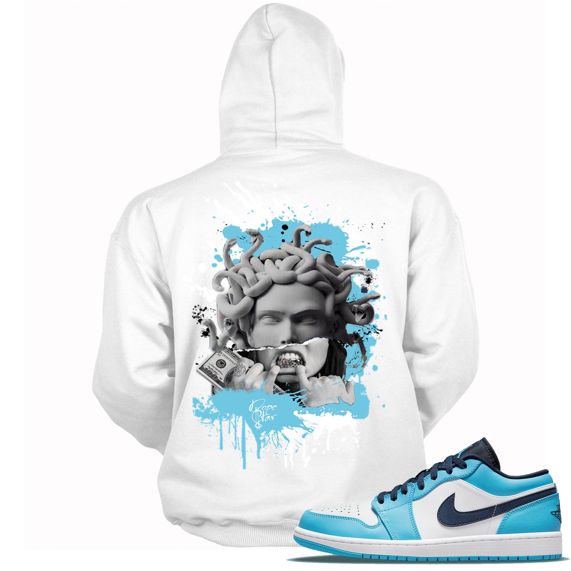 1 Low UNC (2021) Hoodie Medusa