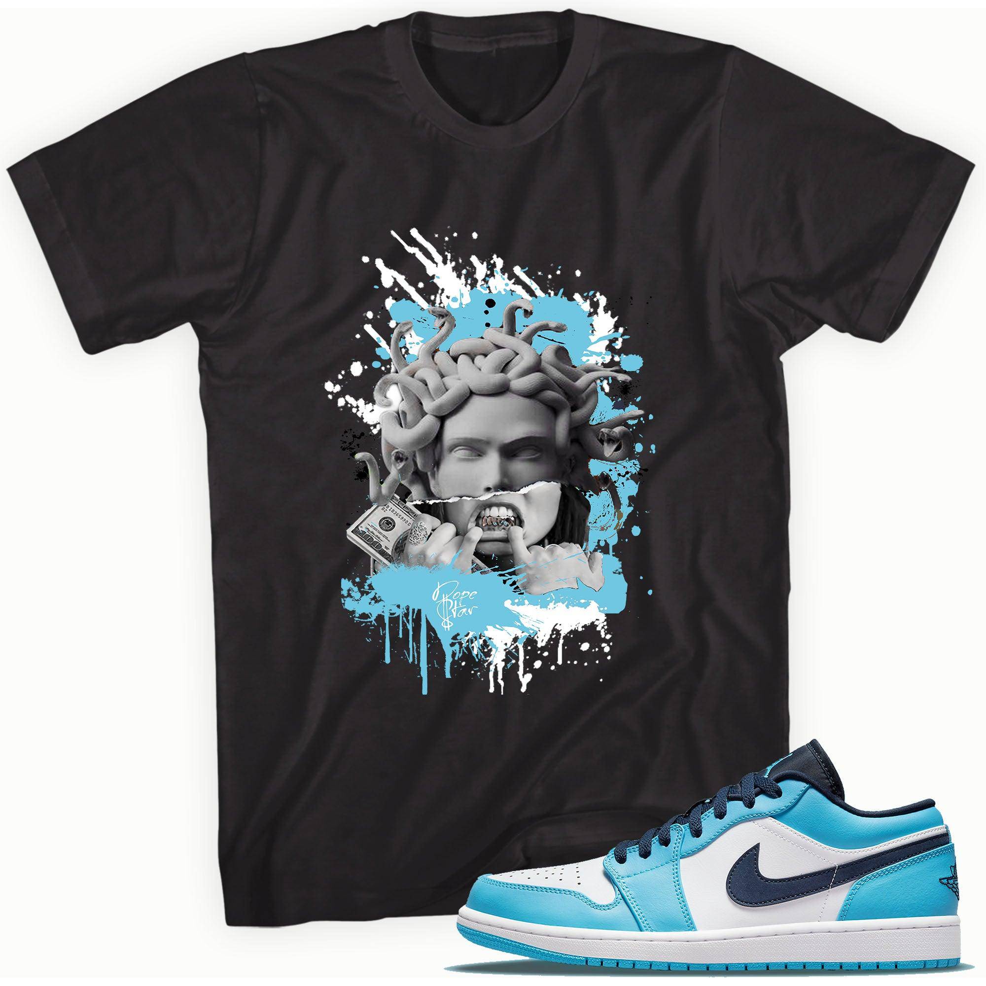 1 Low UNC (2021) Shirt Medusa