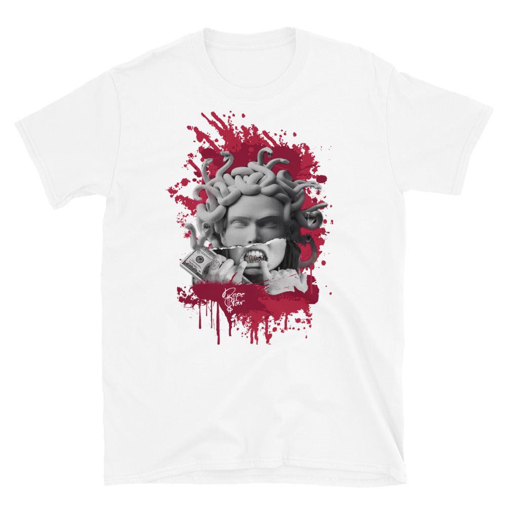 6 Carmine Shirt Medusa