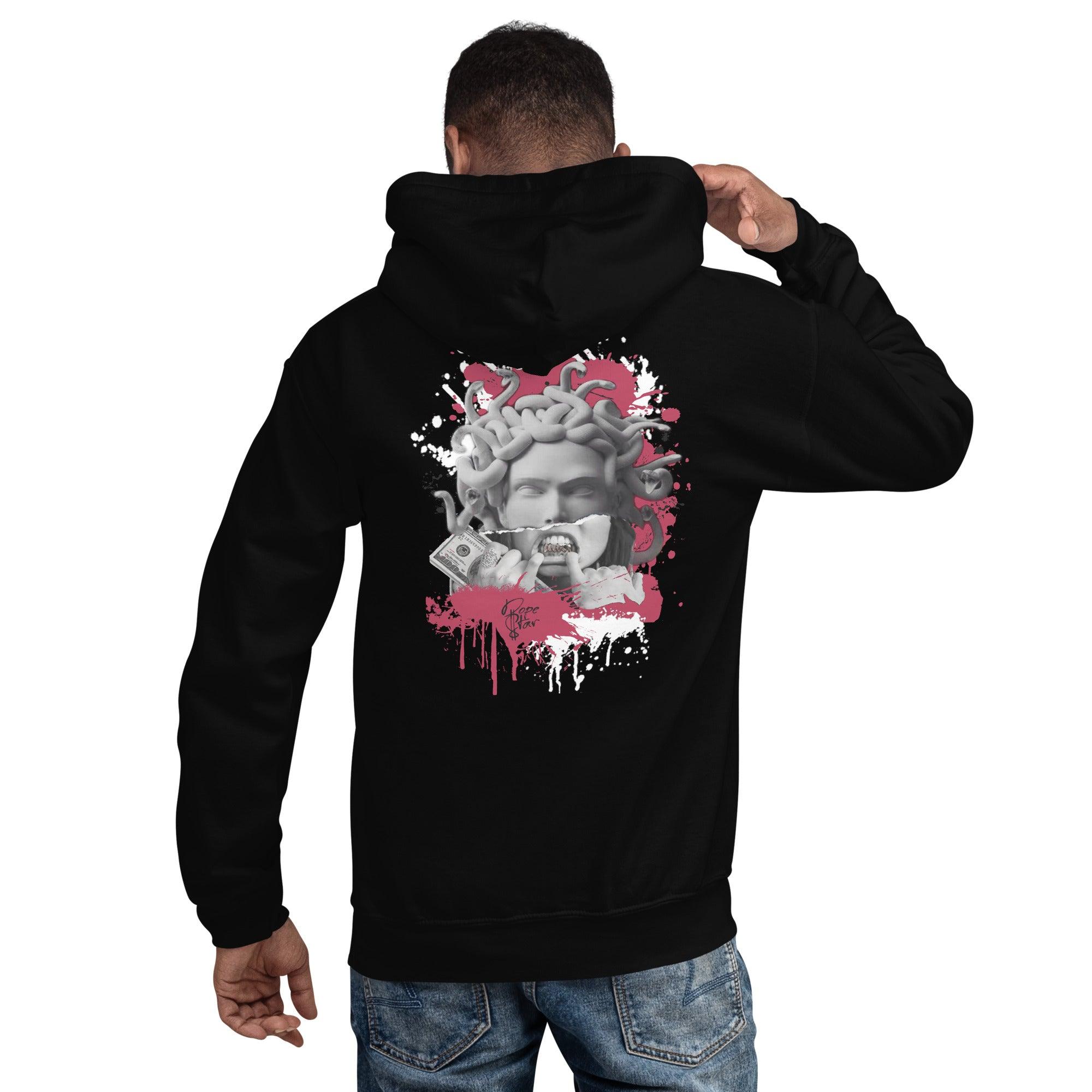 13 Low GS Very Berry Hoodie Medusa