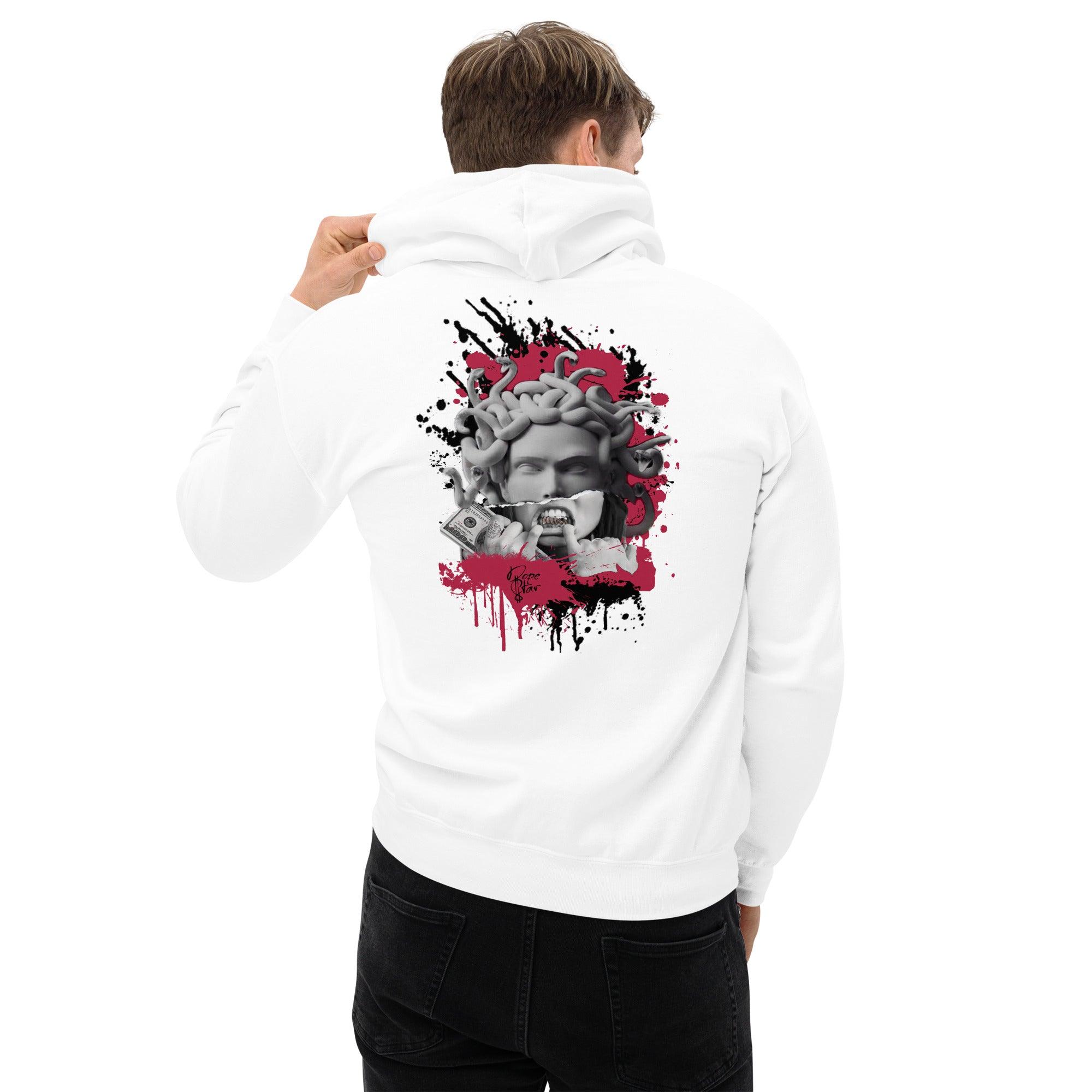 13 Low GS Very Berry Hoodie Medusa