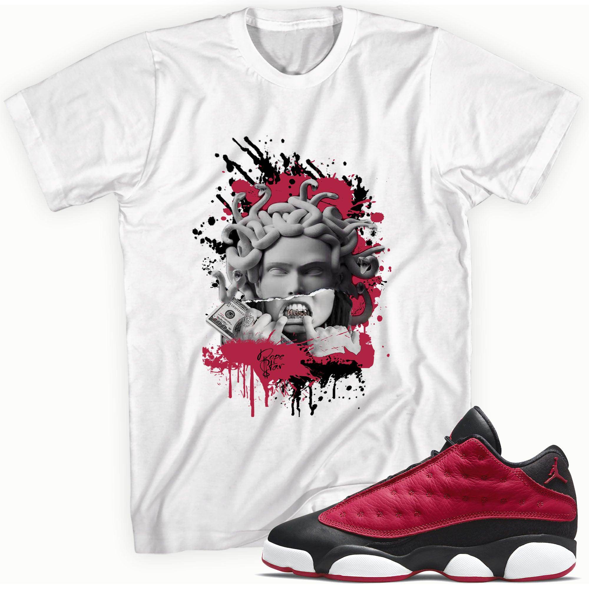 13 Low GS Very Berry Shirt Medusa