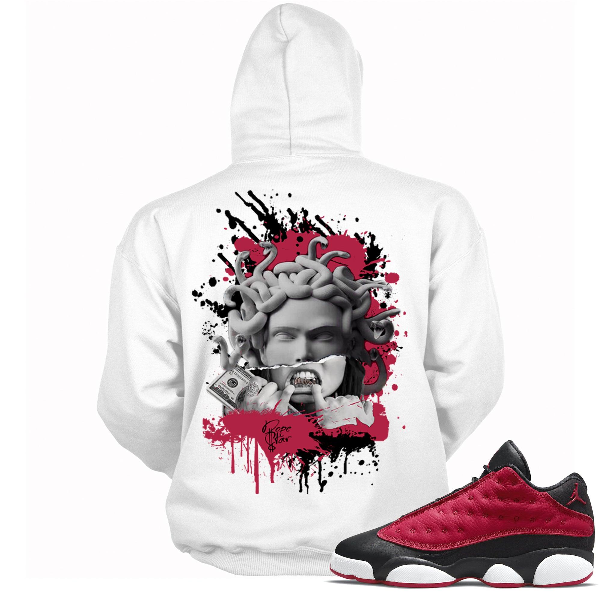 13 Low GS Very Berry Hoodie Medusa