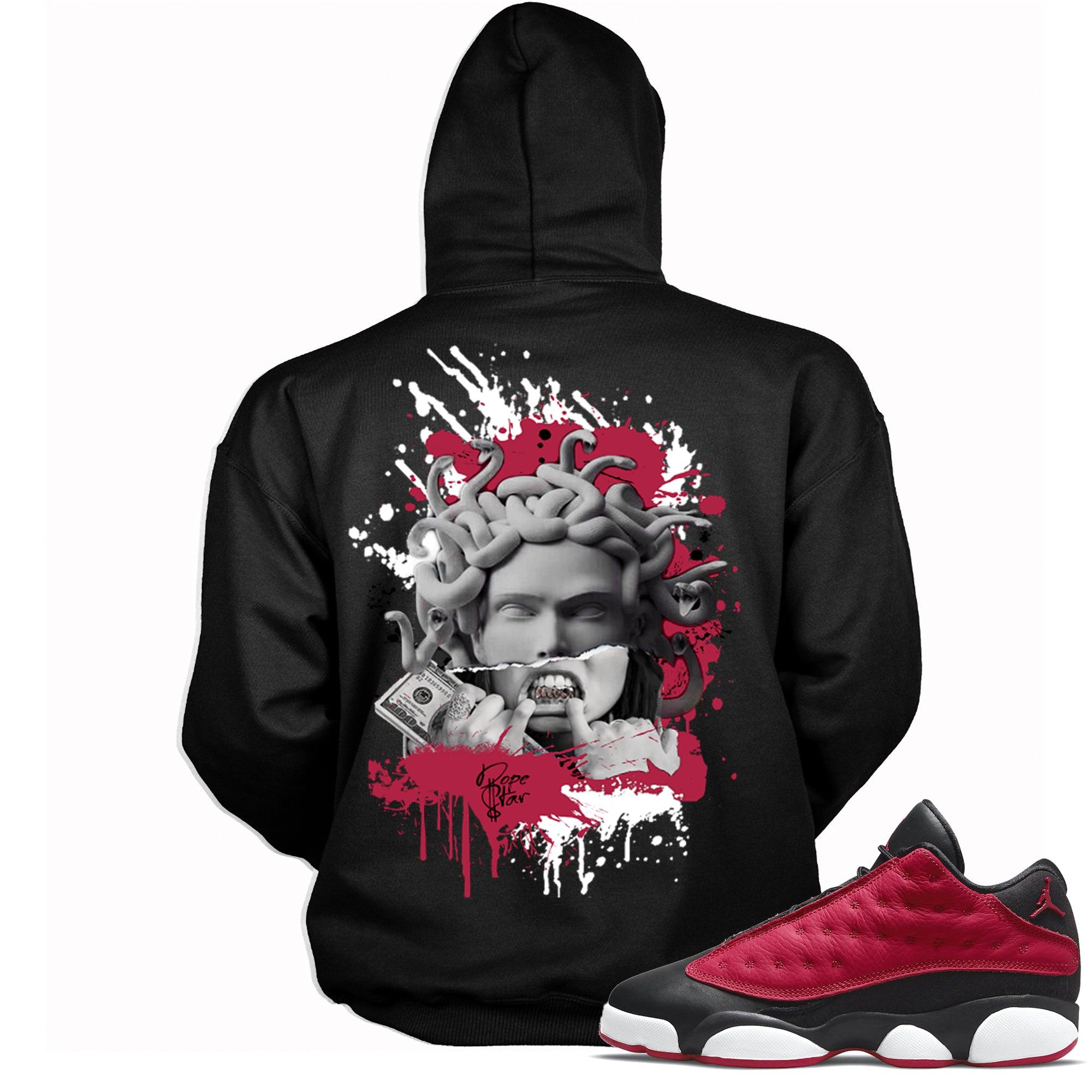 13 Low GS Very Berry Hoodie Medusa