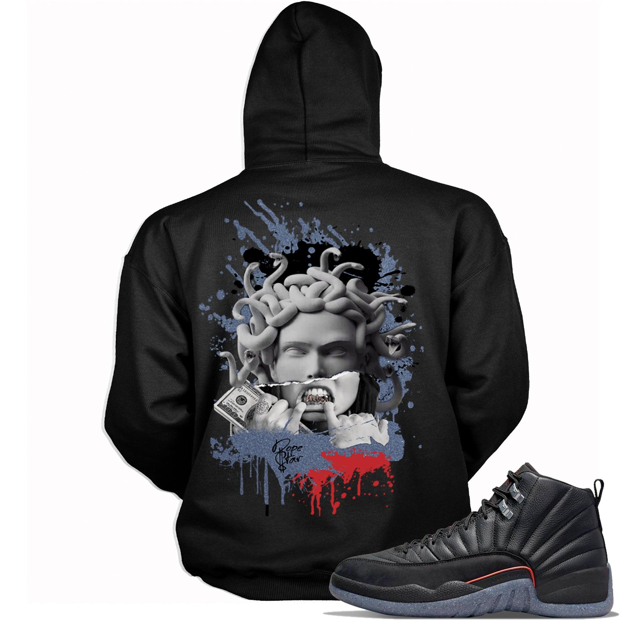 12 Utility 2021 Hoodie Medusa