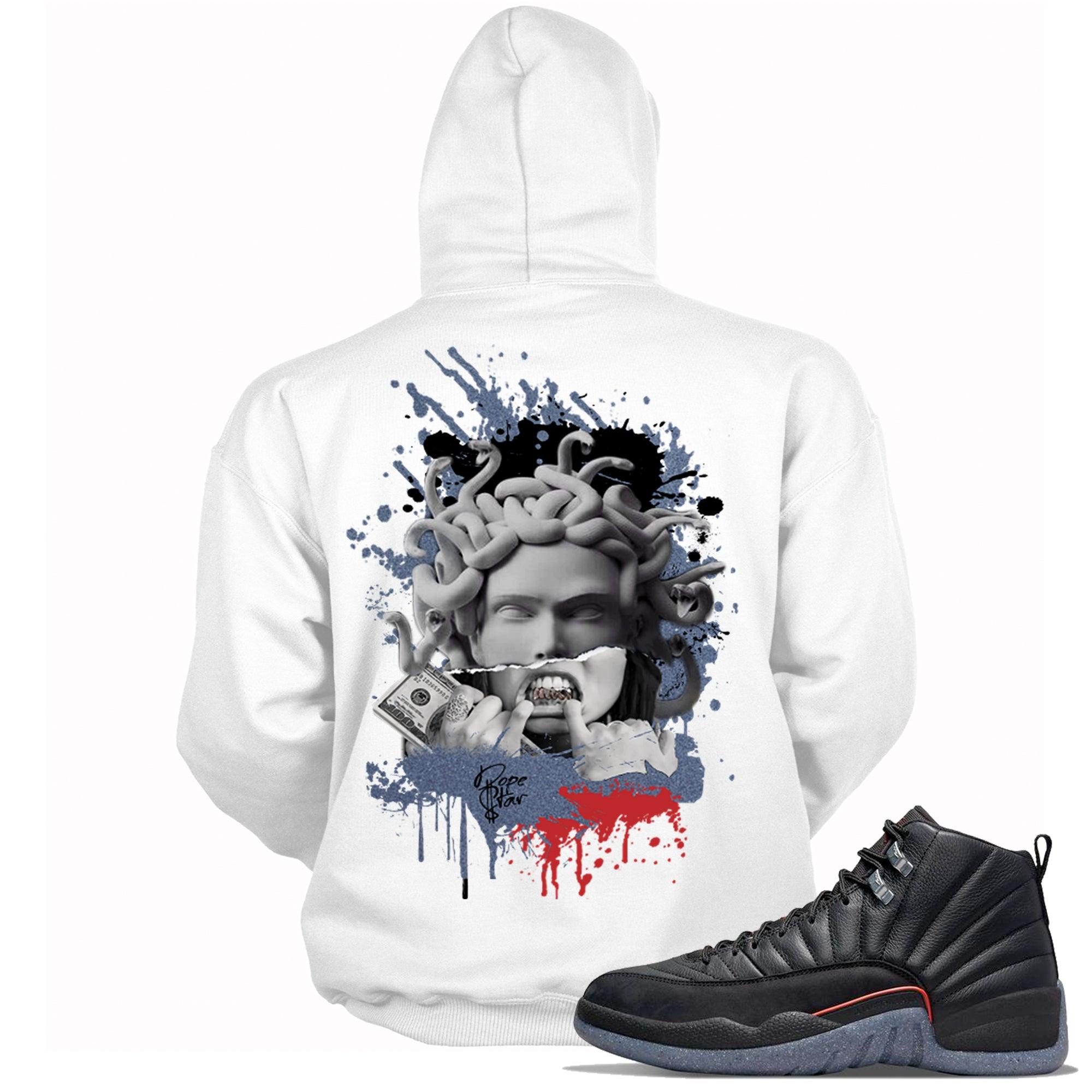 12 Utility 2021 Hoodie Medusa