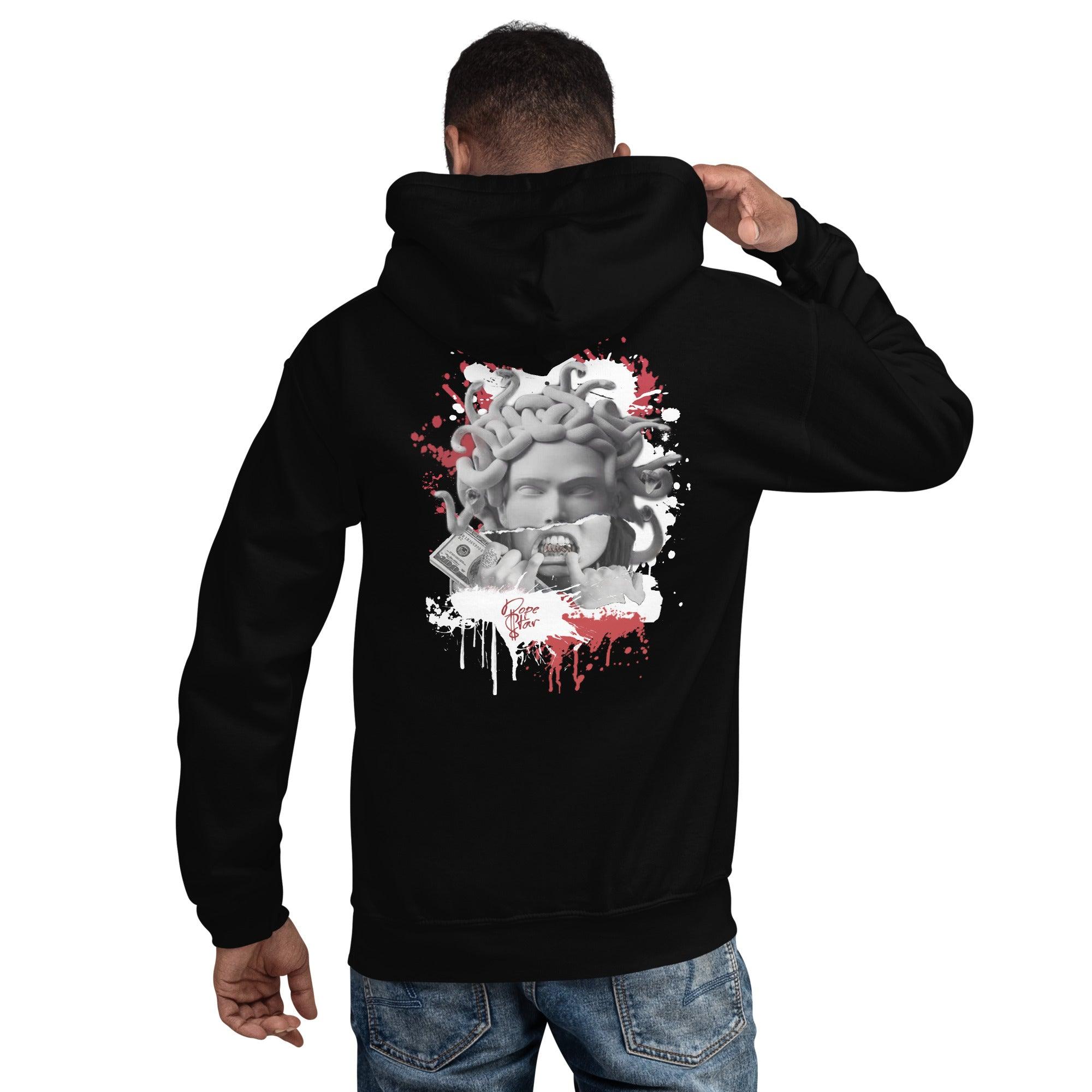 12 Twist 2021 Hoodie Medusa