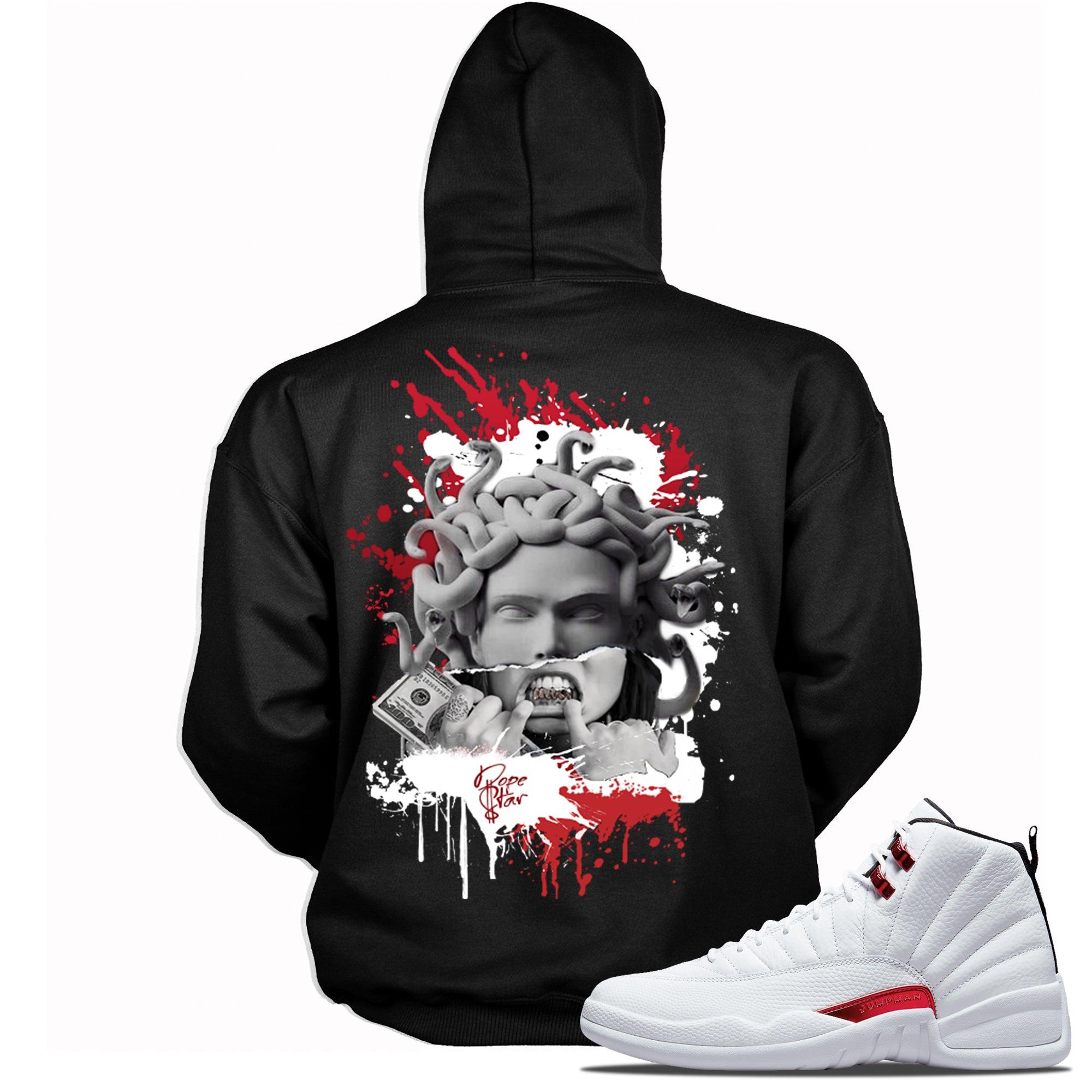 12 Twist 2021 Hoodie Medusa