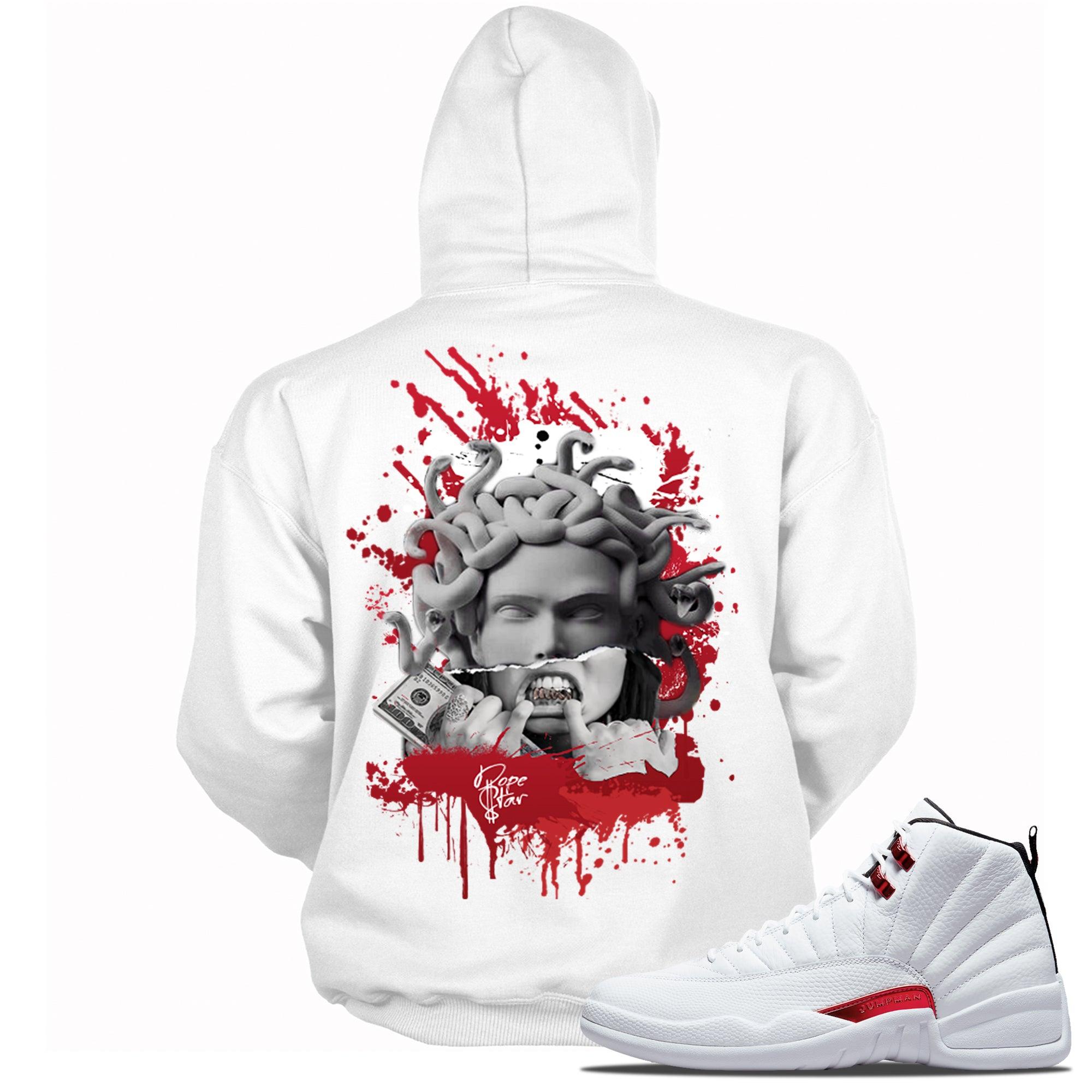 12 Twist 2021 Hoodie Medusa