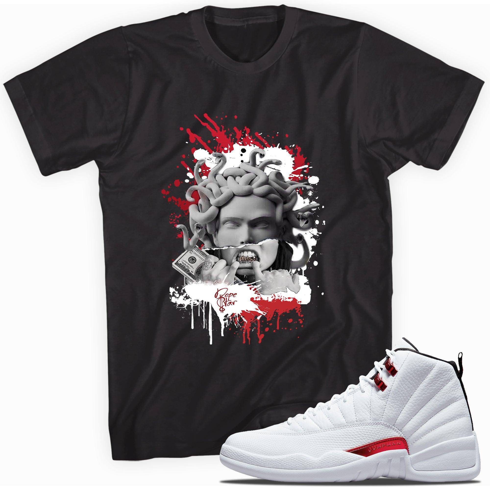 12 Twist 2021 Shirt Medusa