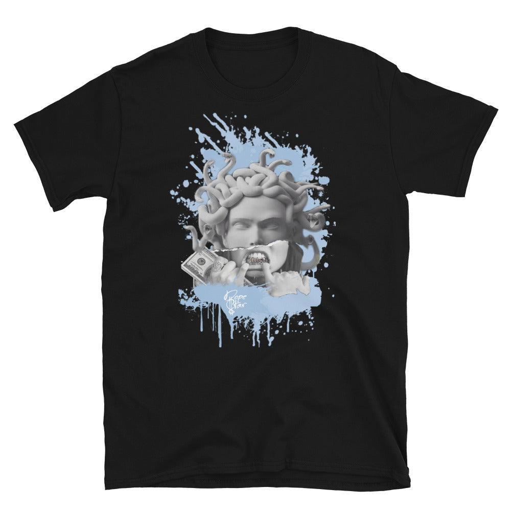 6 GG “Still Blue” Shirt Medusa