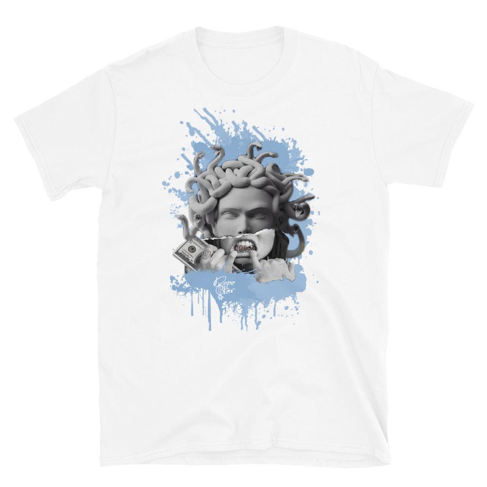 6 GG “Still Blue” Shirt Medusa