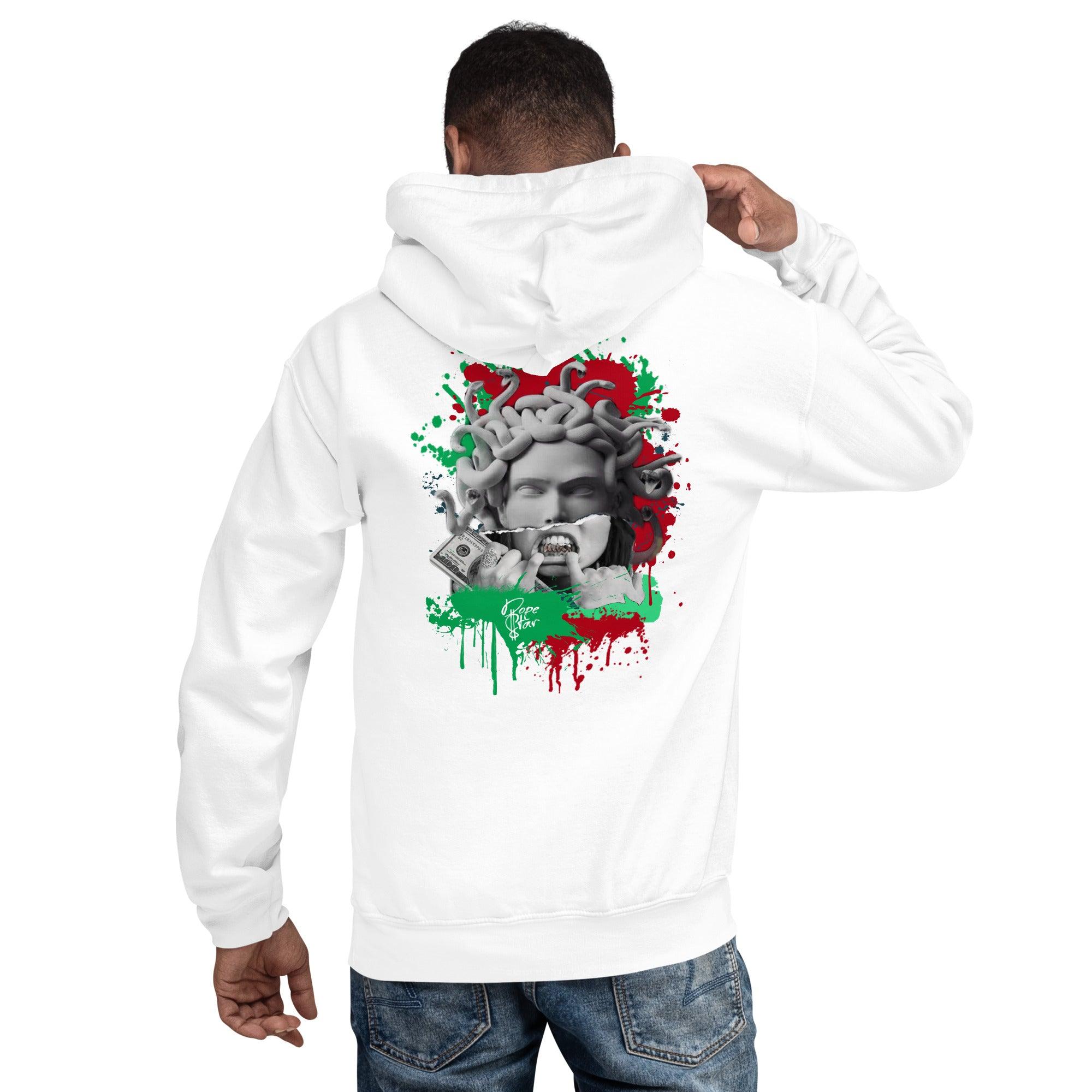 AIR MAX 90 “NORDIC CHRISTMAS” Hoodie Medusa