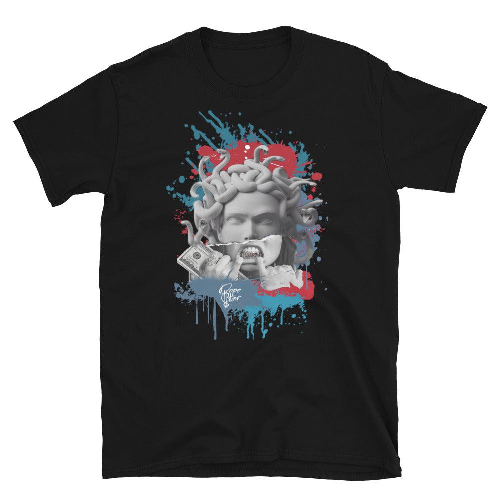 4s Deep Ocean Shirt - Medusa