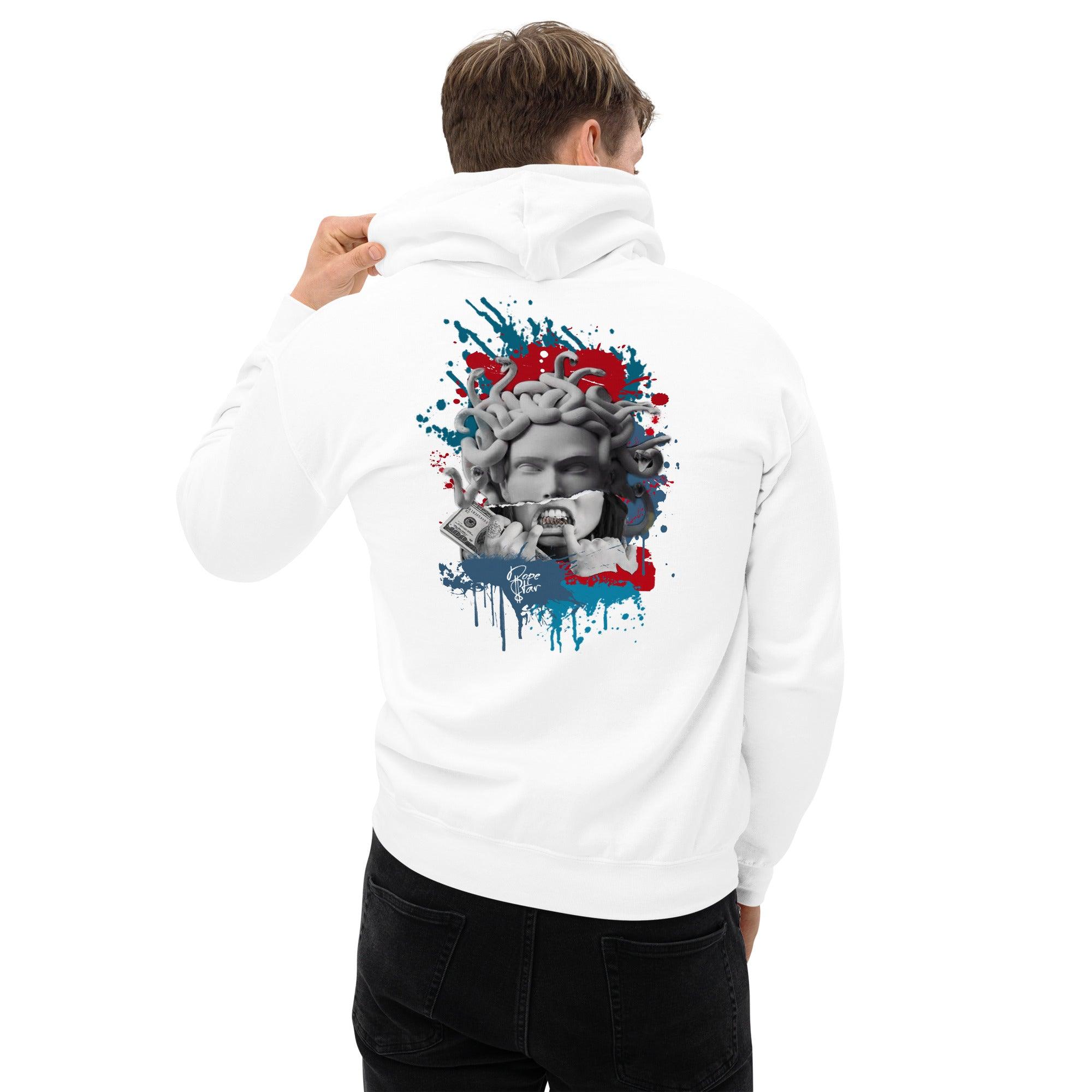 4s Deep Ocean Hoodie Medusa