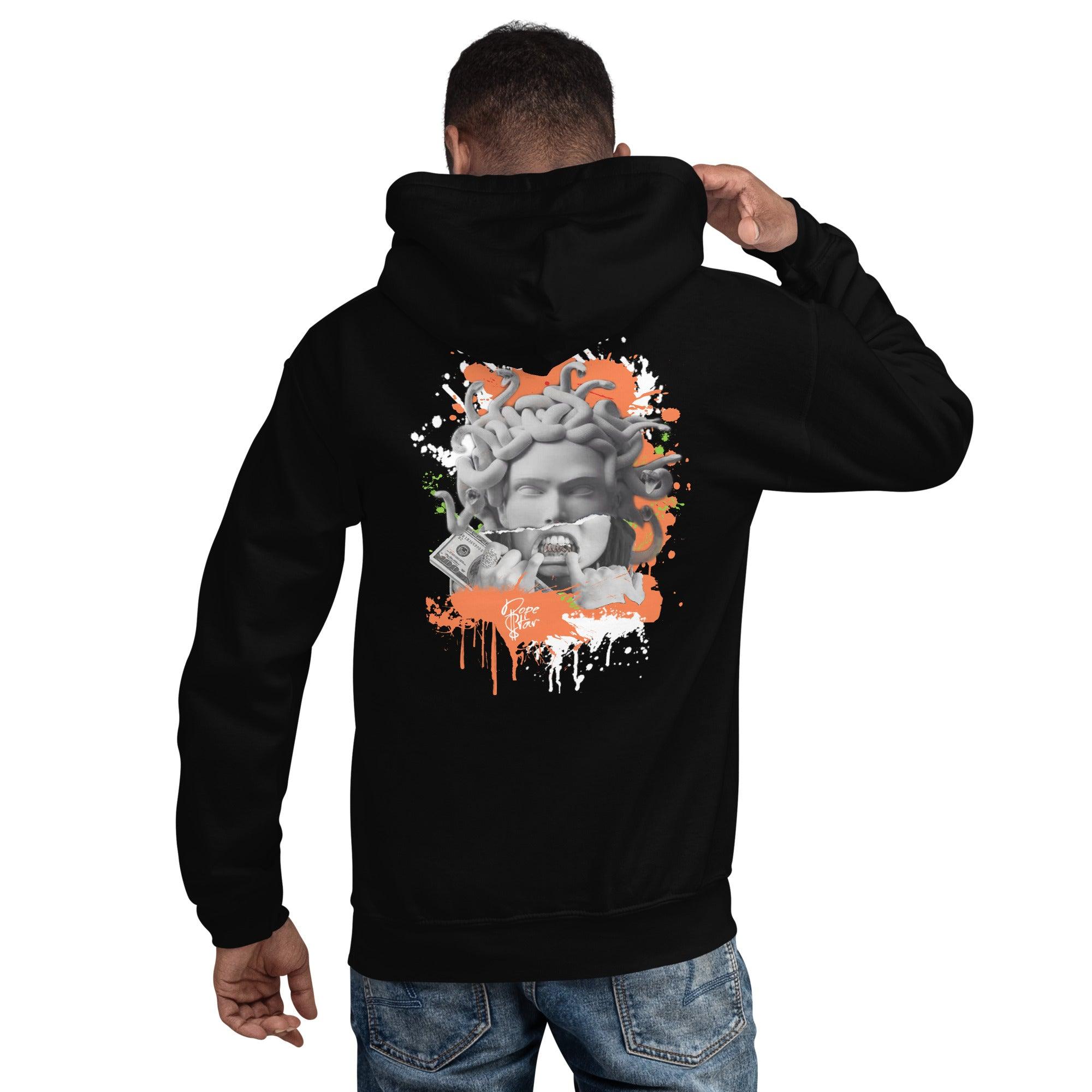 13 RETRO STARFISH Hoodie Medusa