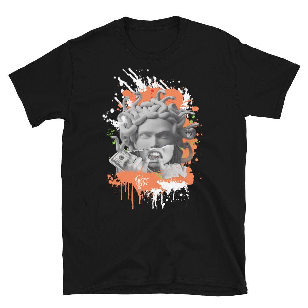 13 RETRO STARFISH Shirt Medusa