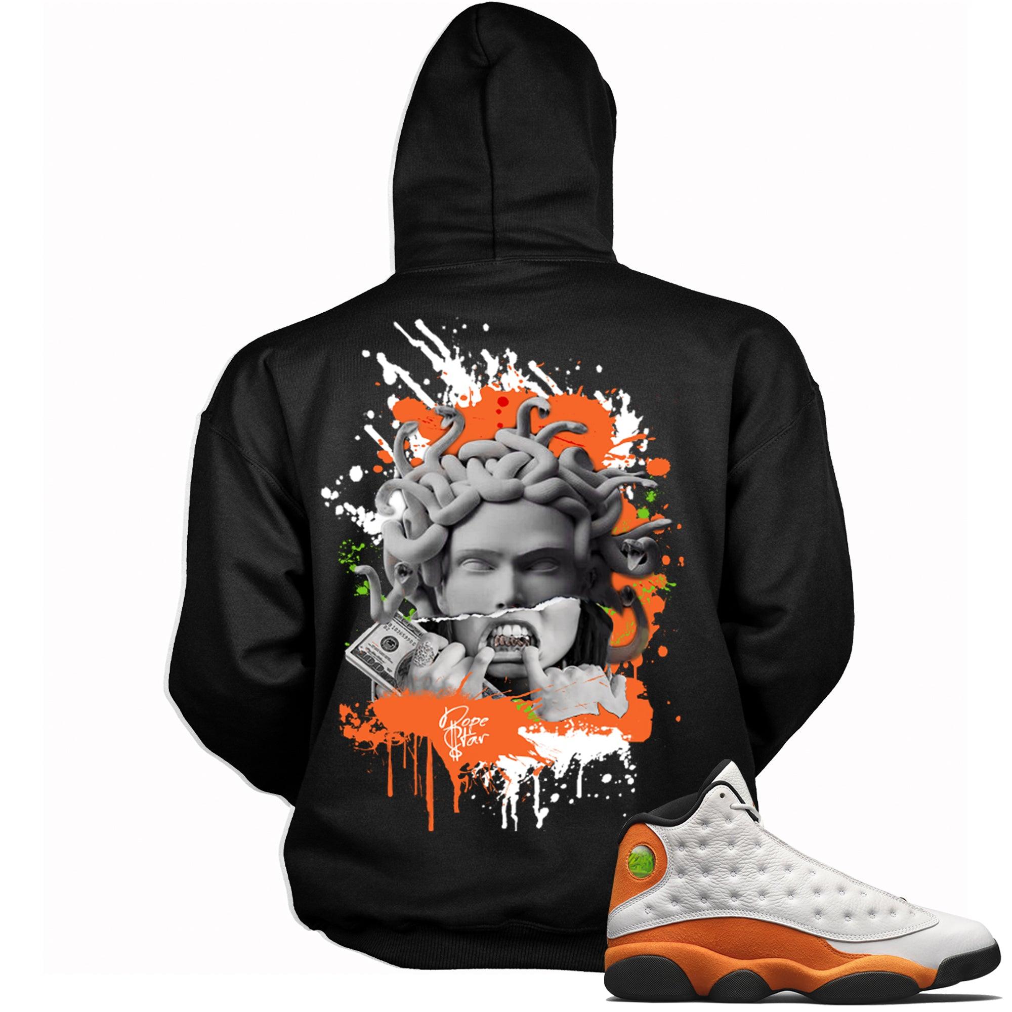 13 RETRO STARFISH Hoodie Medusa