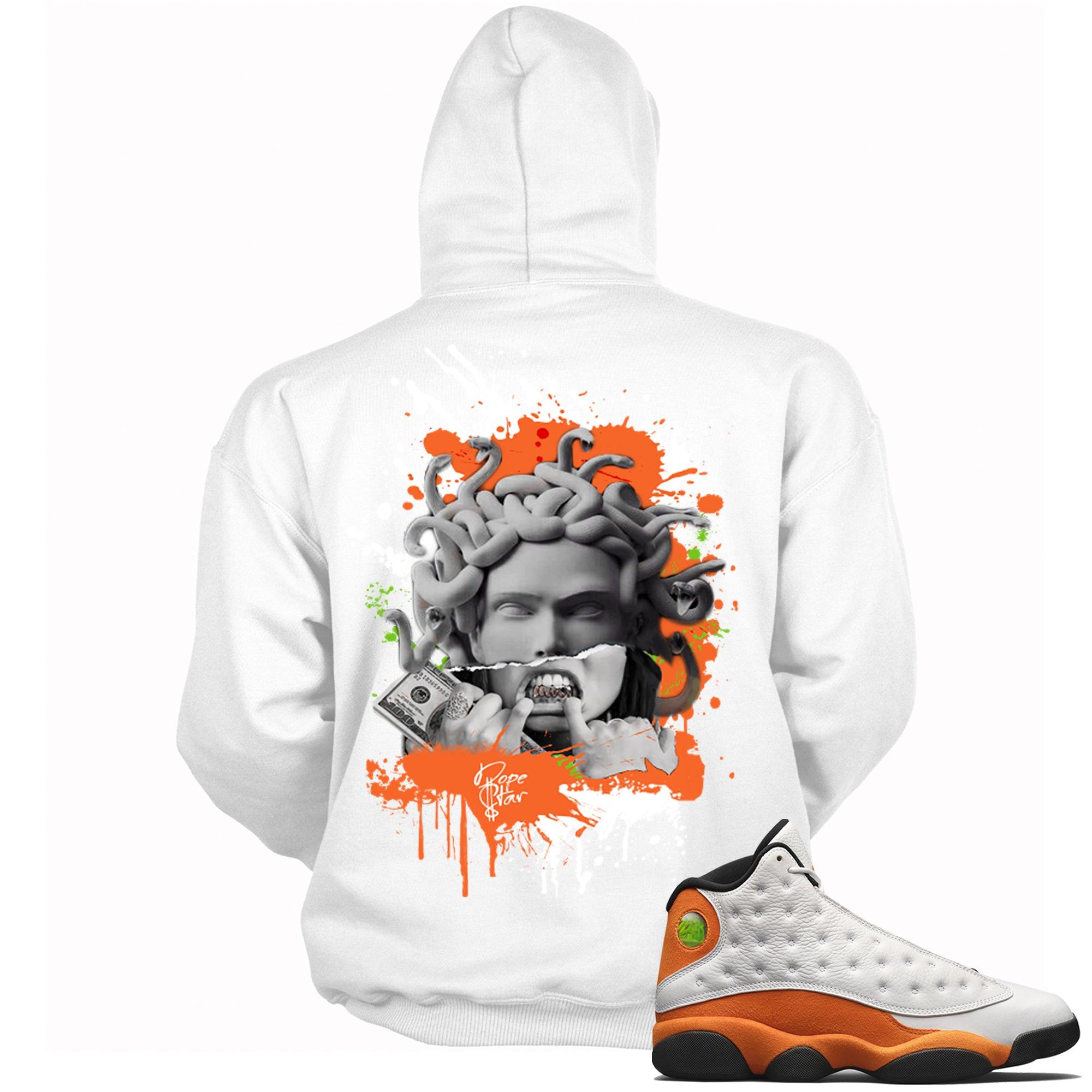 13 RETRO STARFISH Hoodie Medusa