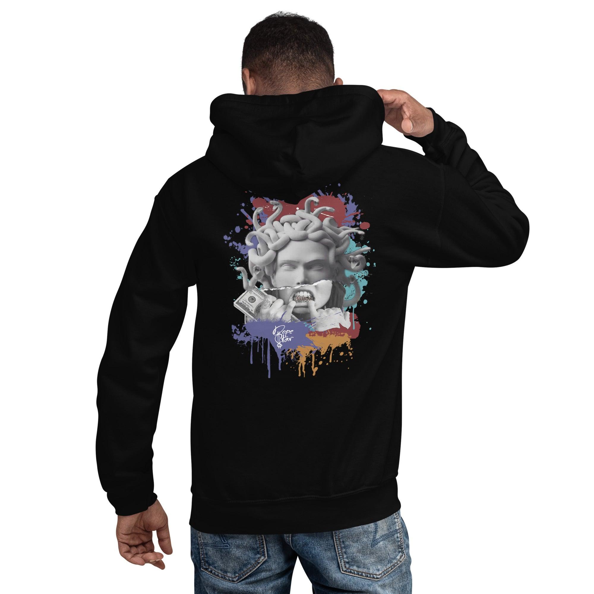 9 Dream It Do It Hoodie Medusa