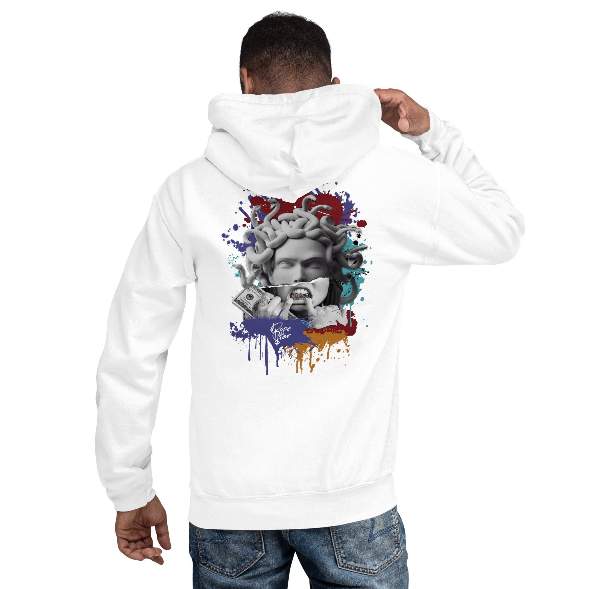 9 Dream It Do It Hoodie Medusa