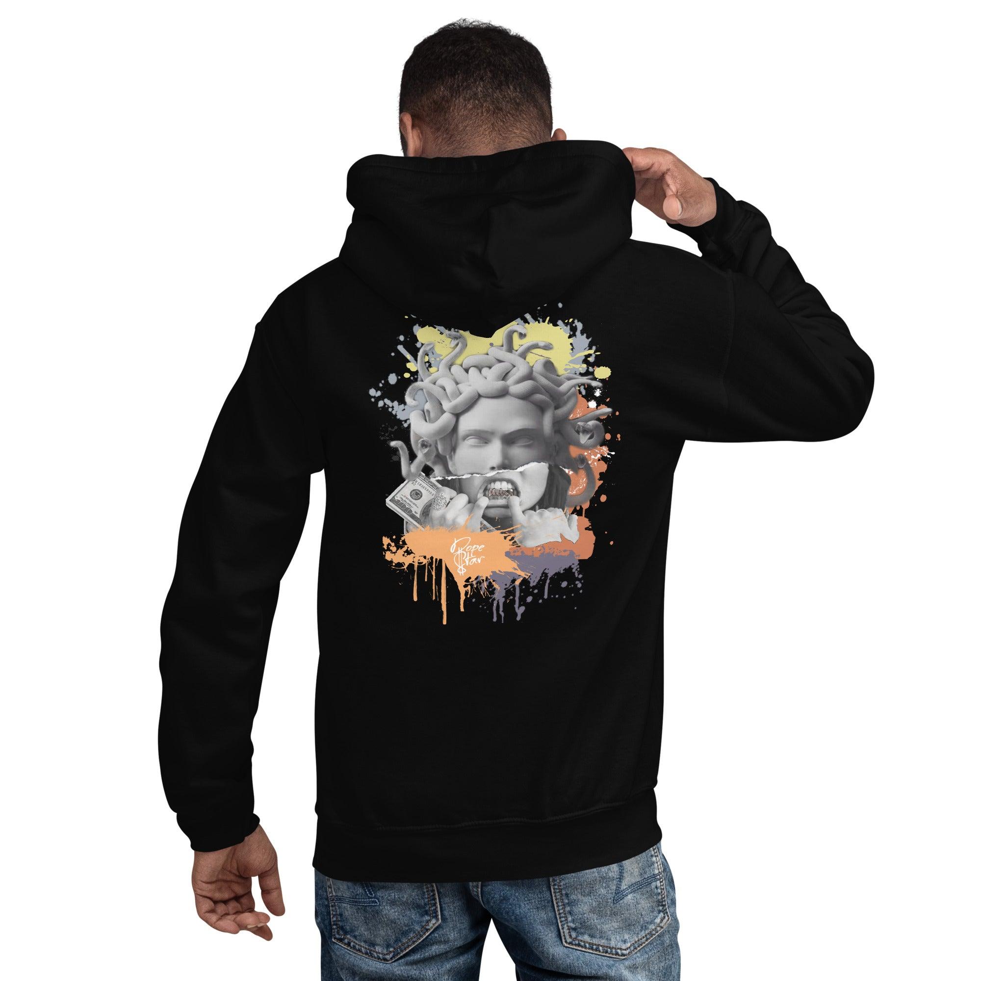 9s Change The World Hoodie Medusa