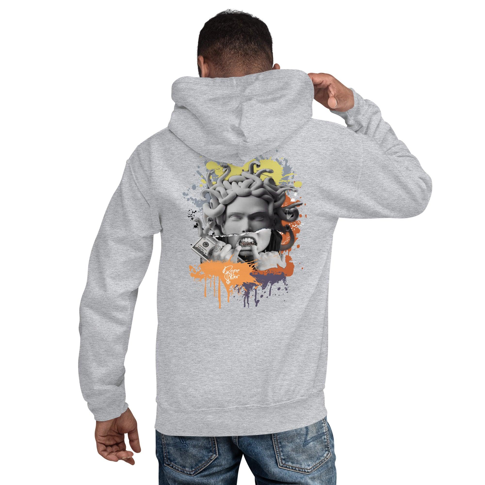 9s Change The World Hoodie Medusa