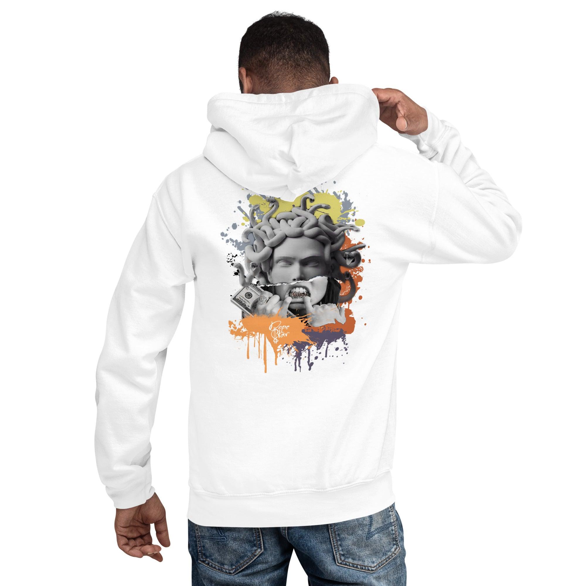 9s Change The World Hoodie Medusa