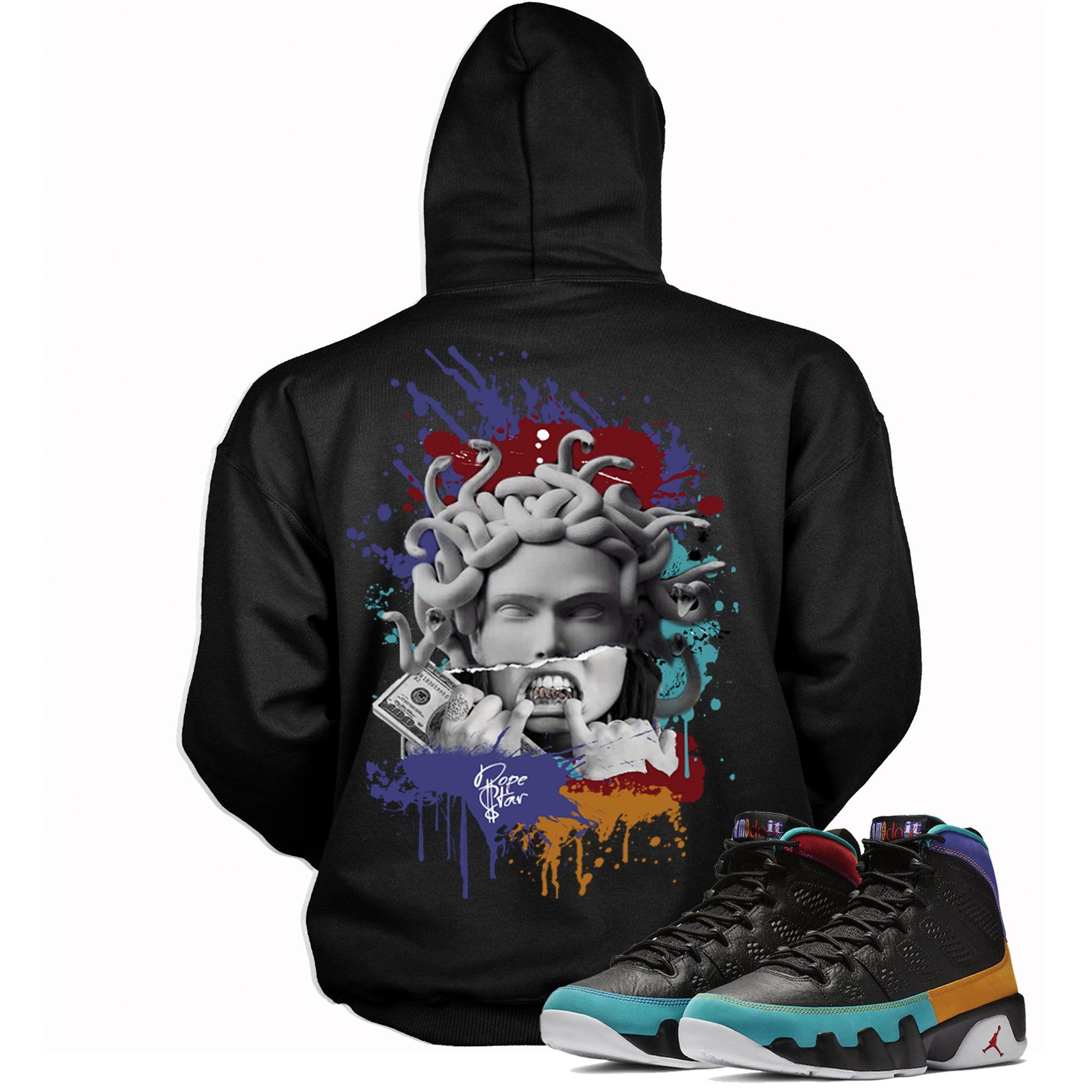 9 Dream It Do It Hoodie Medusa