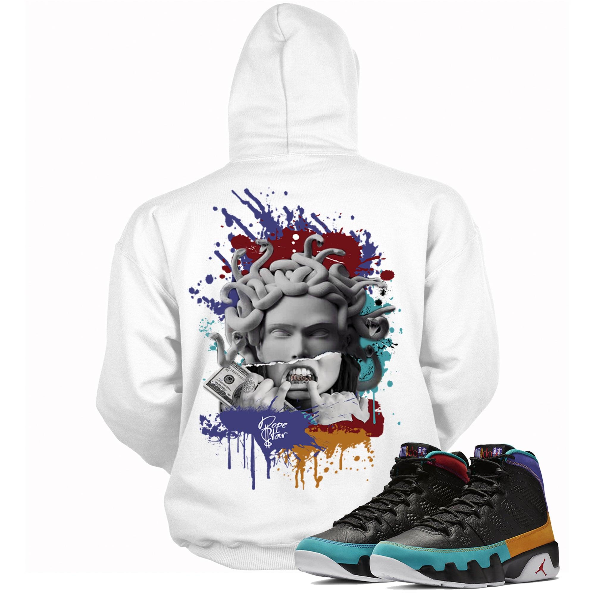 9 Dream It Do It Hoodie Medusa