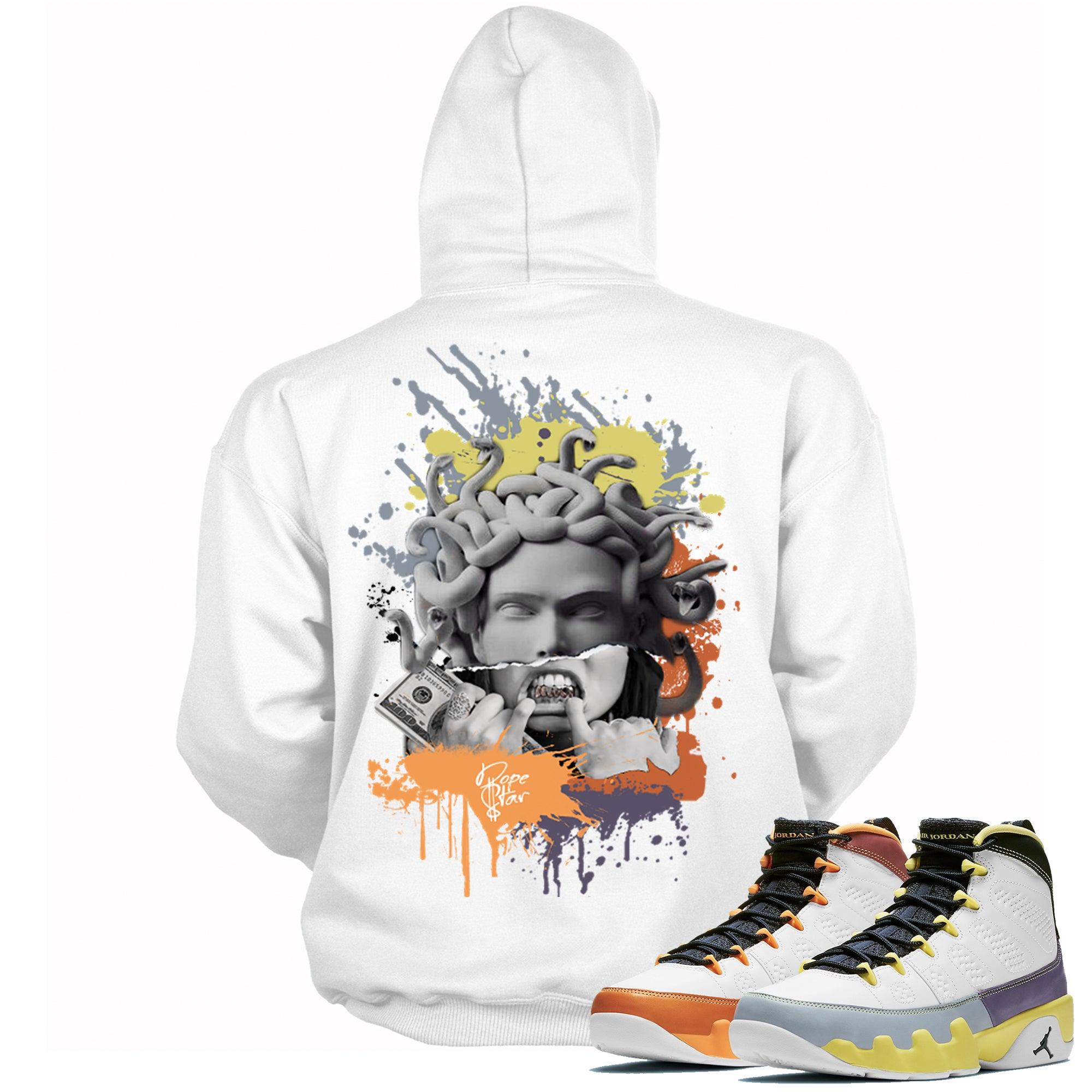 9s Change The World Hoodie Medusa