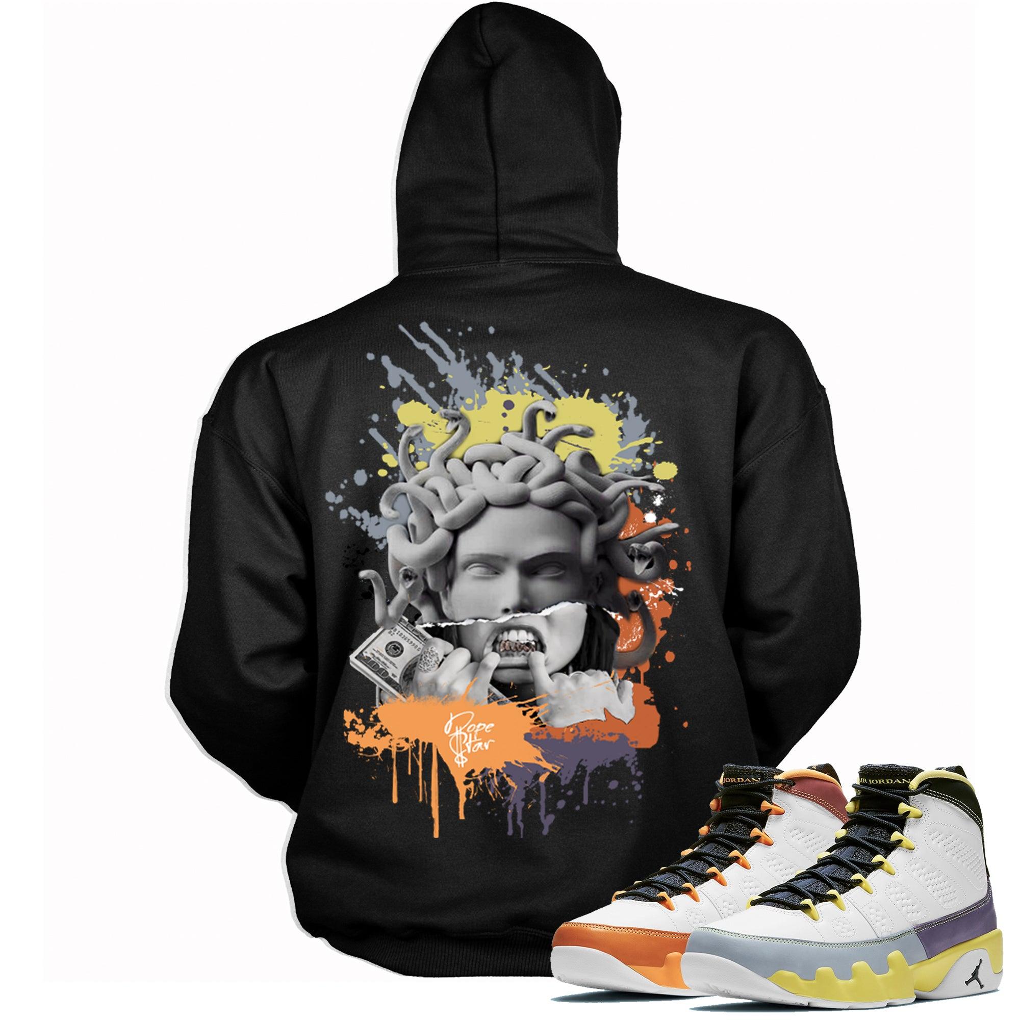 9s Change The World Hoodie Medusa