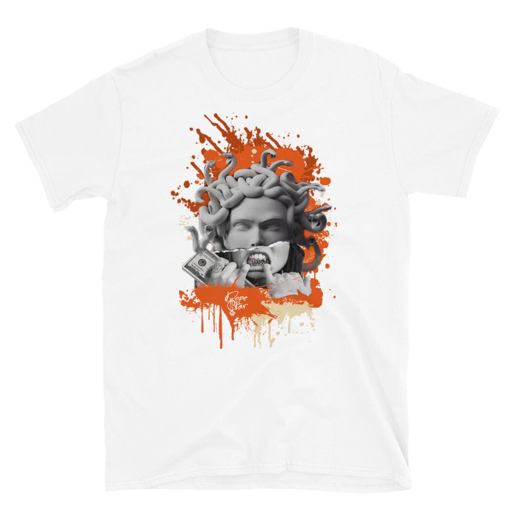 1 High Shattered Backboard 3 Shirt Medusa