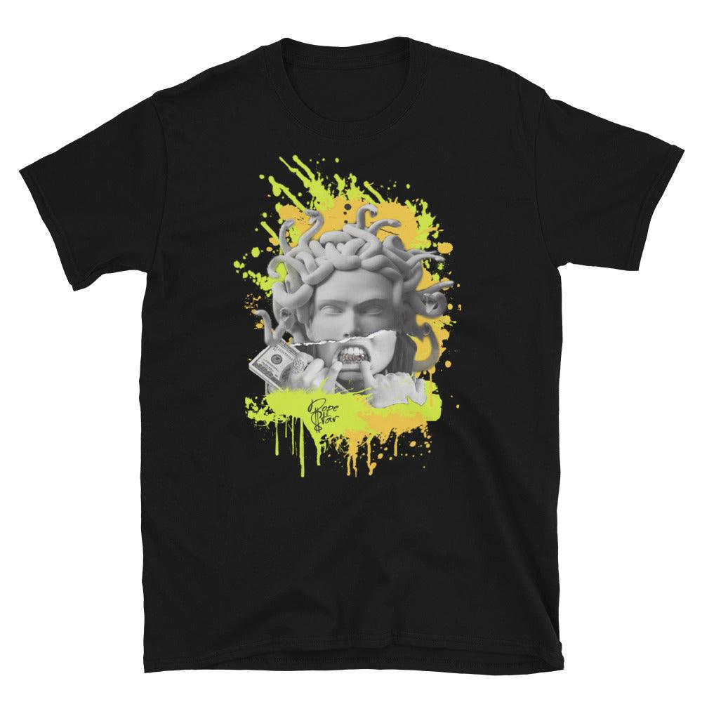 1 Volt Gold Shirt Medusa