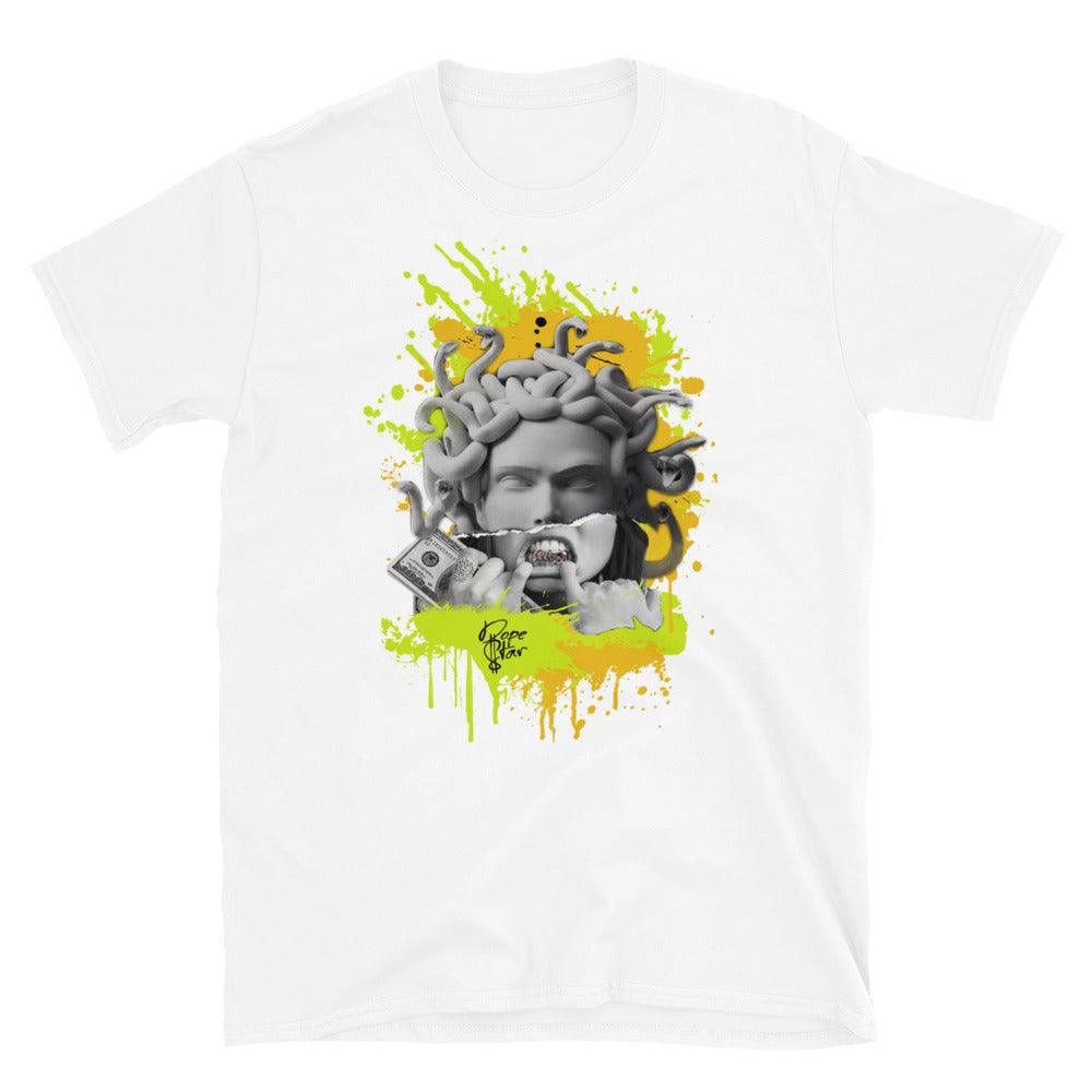 1 Volt Gold Shirt Medusa