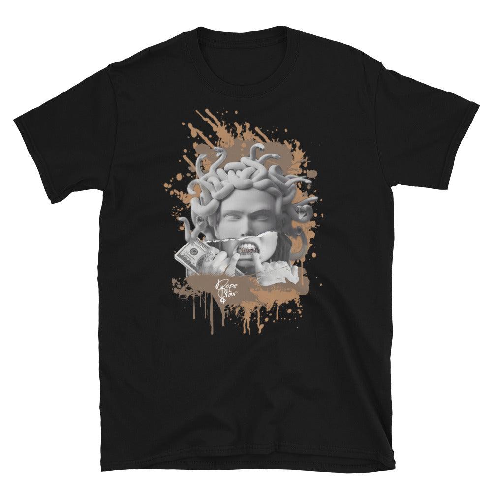 1s Mocha Shirt Medusa