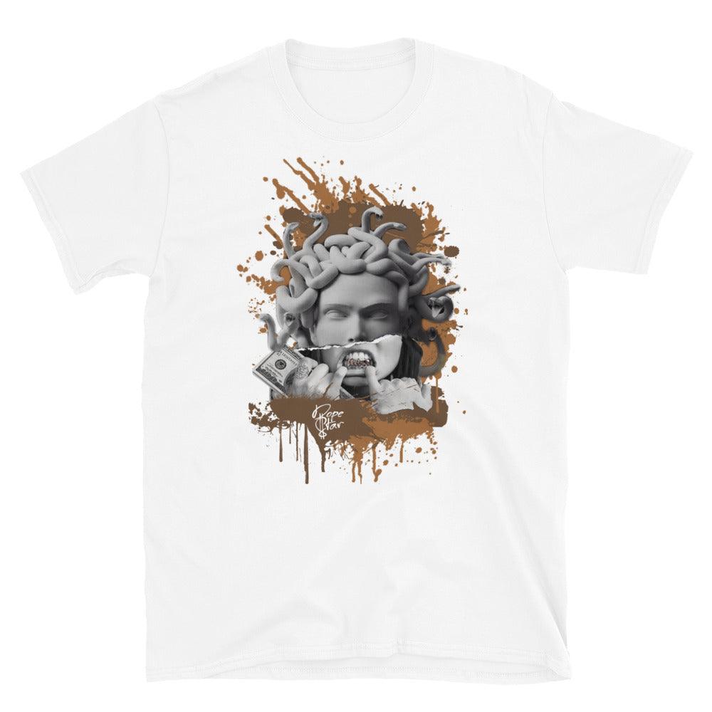 1s Mocha Shirt Medusa