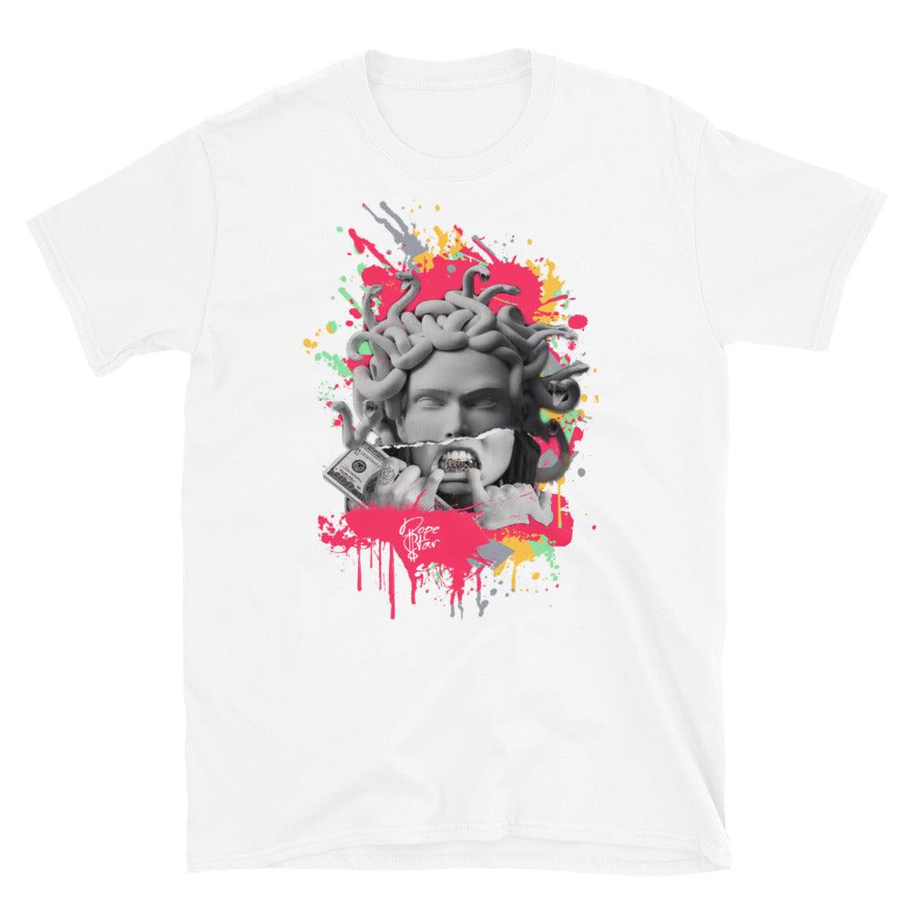 6 Hare Shirt Medusa