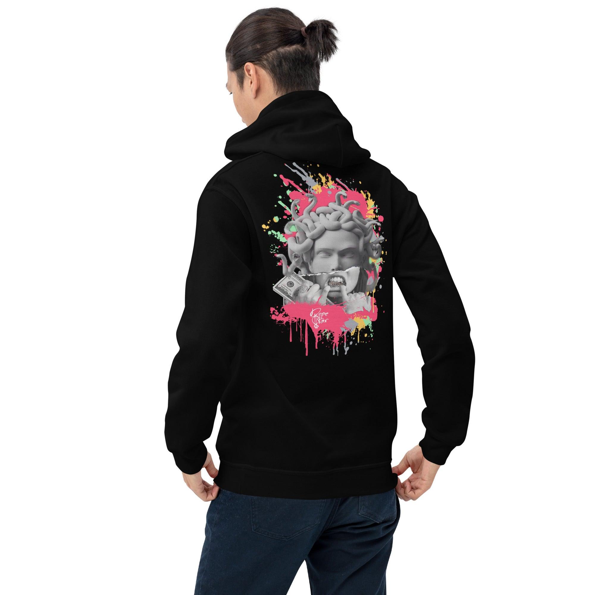 6 Hare Hoodie Medusa