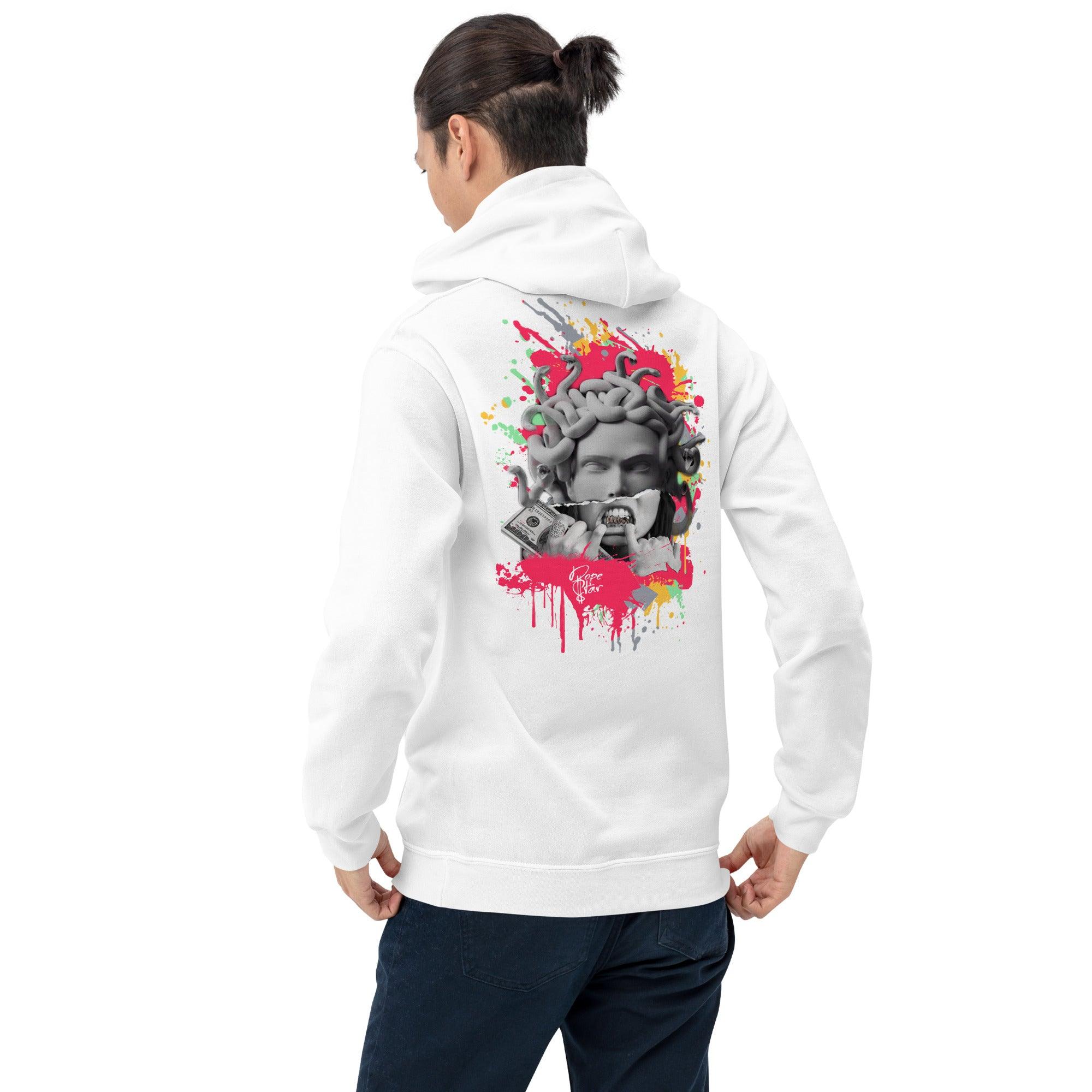 6 Hare Hoodie Medusa