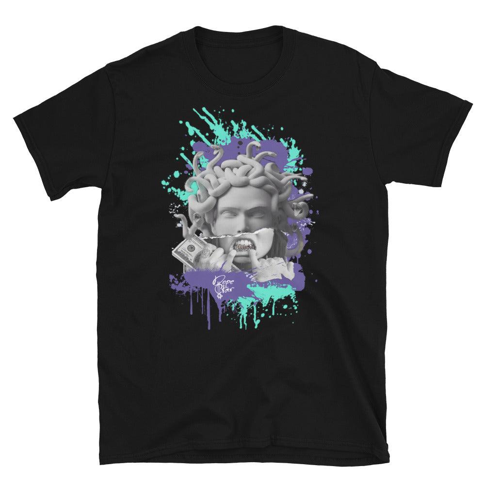 5s Alternate Grape Shirt Medusa